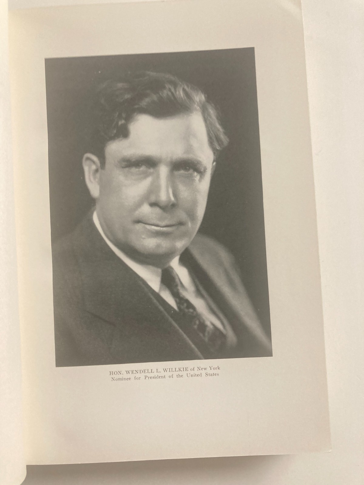 1940 Republican National Convention – Wendell Wilkie Nominated – Philadephia 1st