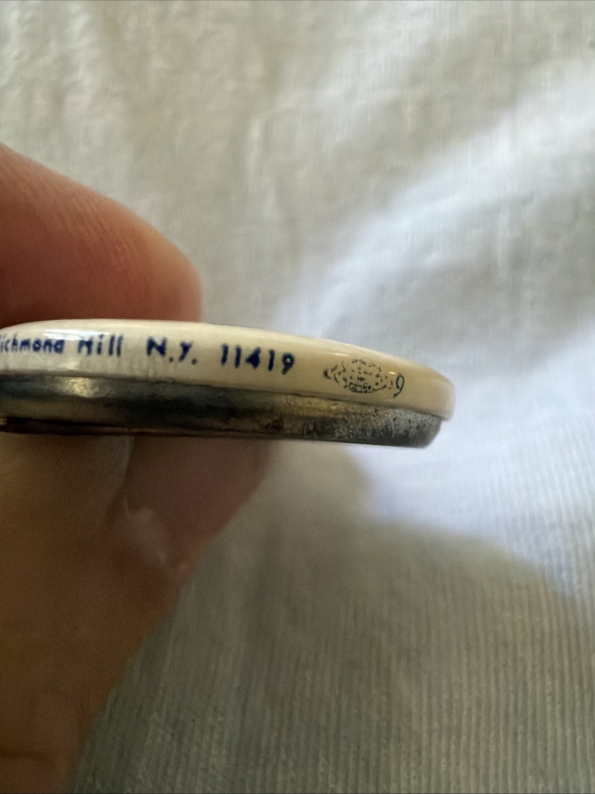 *RARE* 1972 Ted Kennedy in 72 Presidential Campaign Pin Button 1.5″ Political