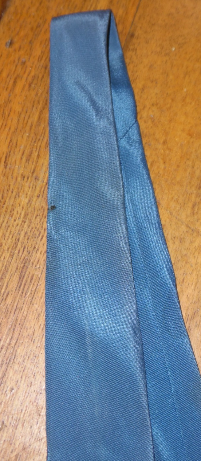 Vintage FADED / WORN Vote For Alf Landon Johnson Political Campaign Necktie
