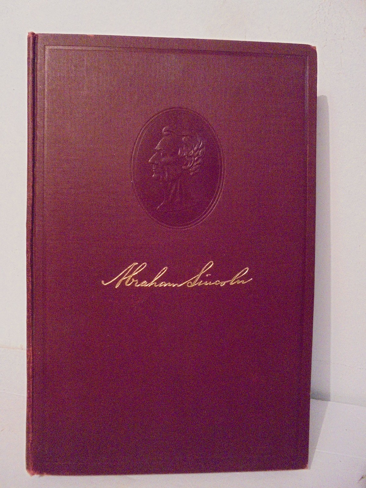 1900 Ida Tarbell “THE LIFE OF ABRAHAM LINCOLN” 1st Editons Entire 4 Volume Set