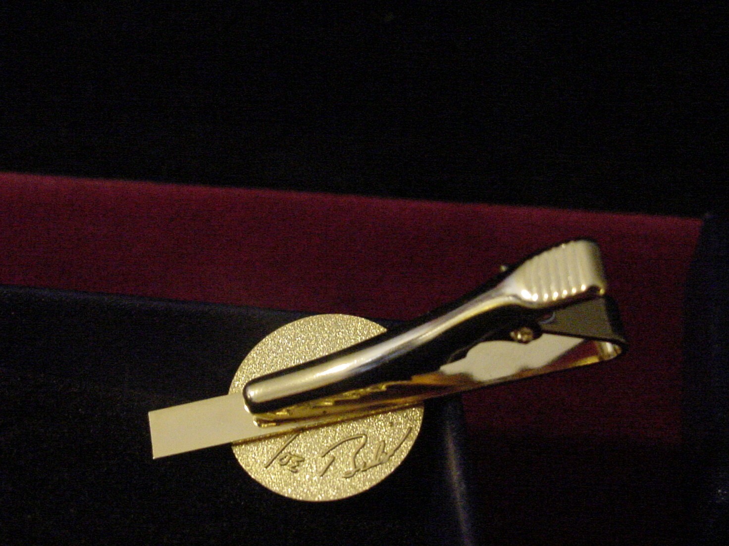 President Joe Biden tie clip – Presidential seal tie clip
