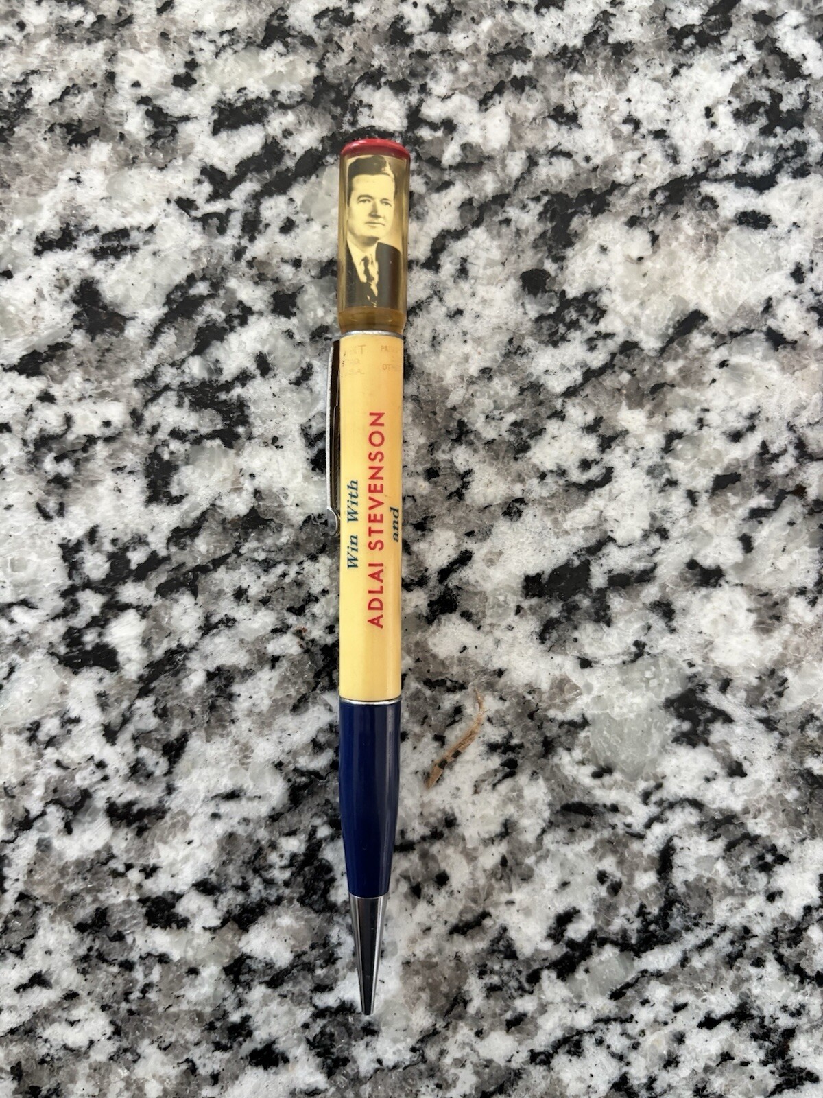 Stevenson And Sparkman Jugate Mechanical Pencil