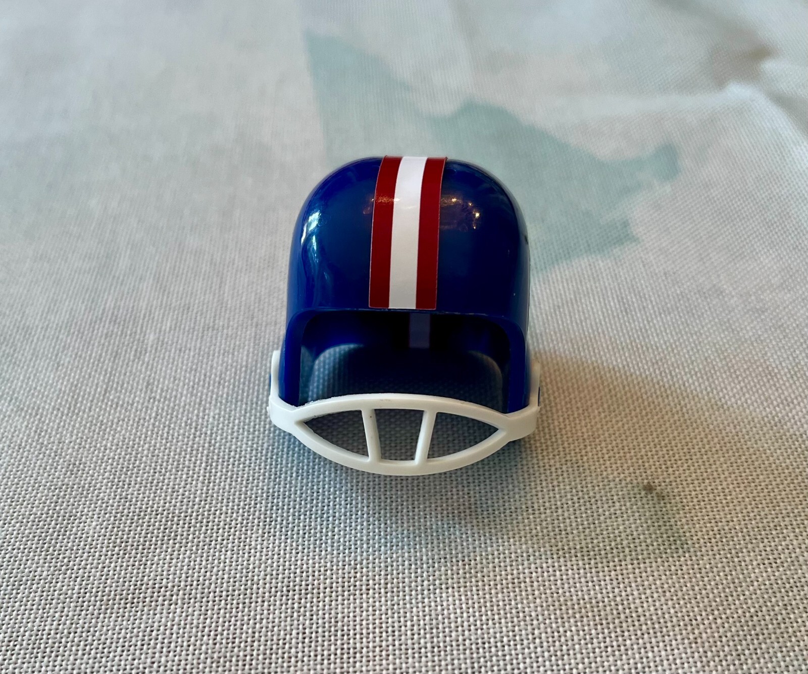 Donald Trump collectible football helmet