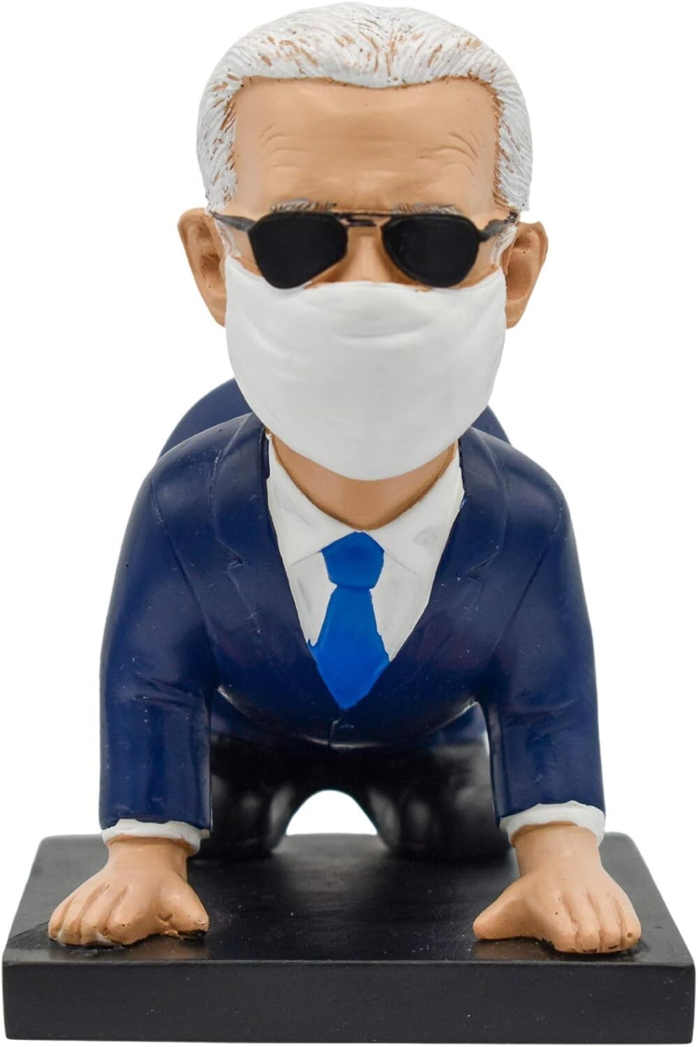 Delightful Biden Desk Accessory – Handcrafted Pen Holder for Political Fans