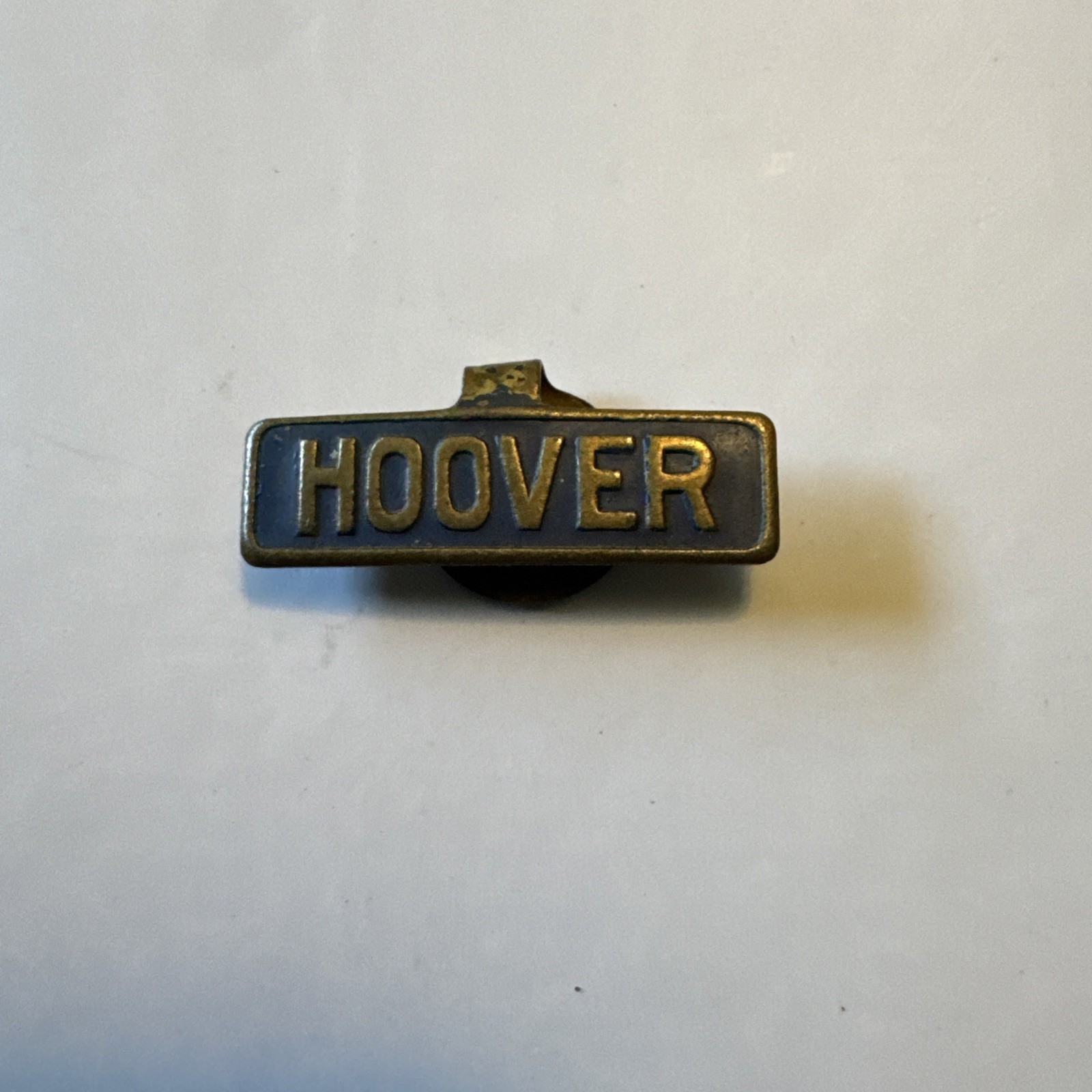 VTG President Hoover 1928 Political Campaign Pin History America Collectible T
