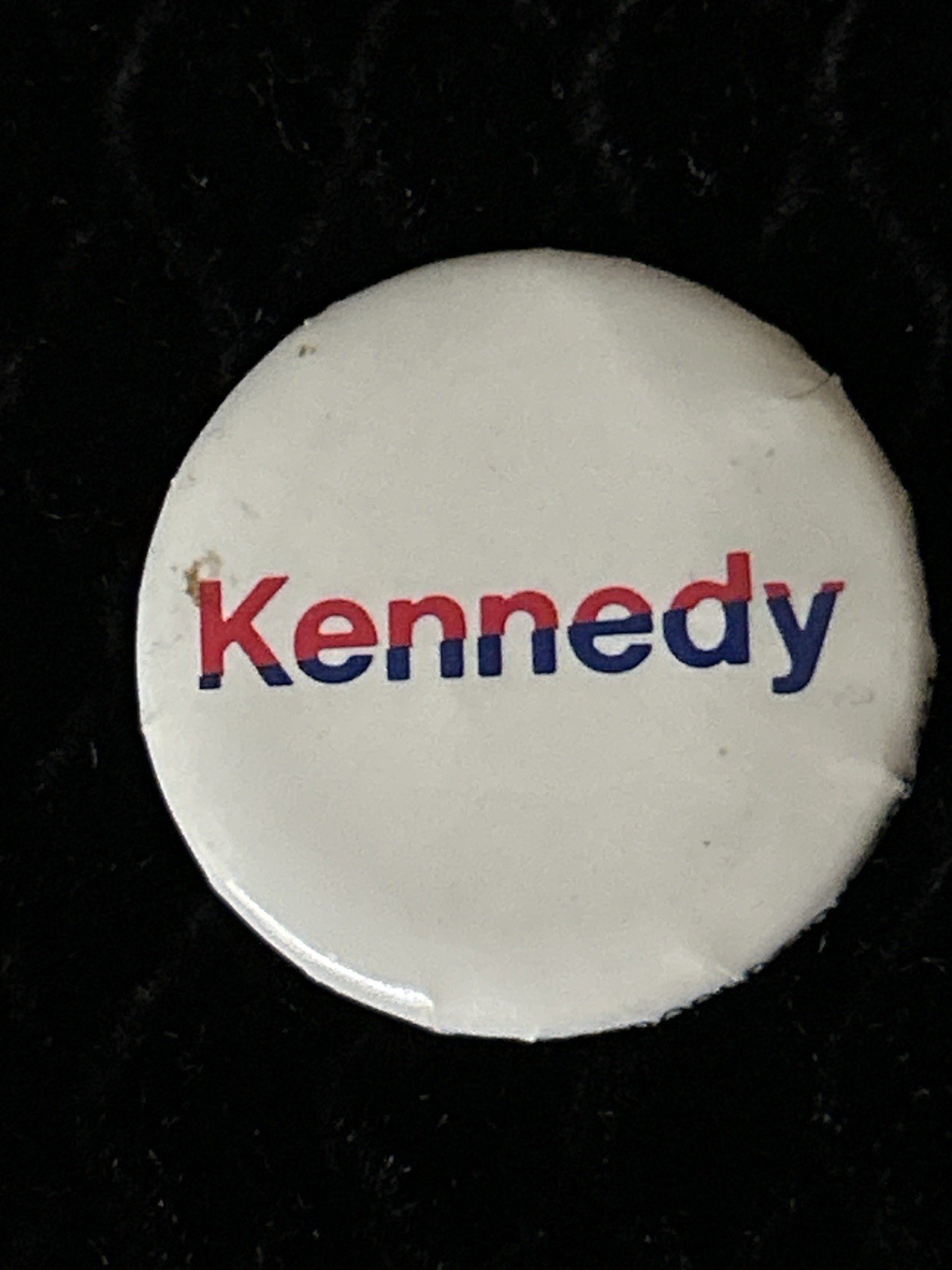 Robert F Kennedy 1968 Campaign Pin Button RFK Presidential Pinback