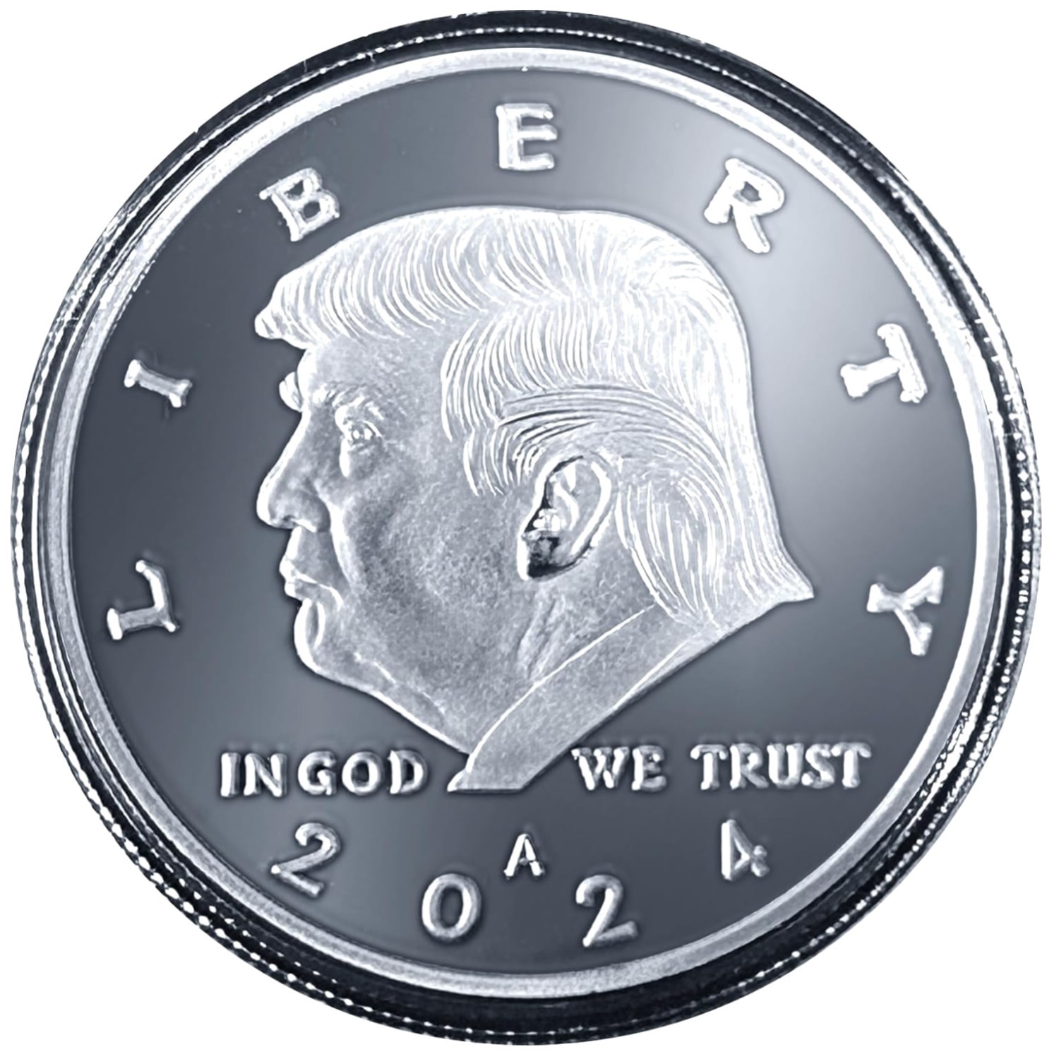 Trump Presidential Seal Collector’s Coin