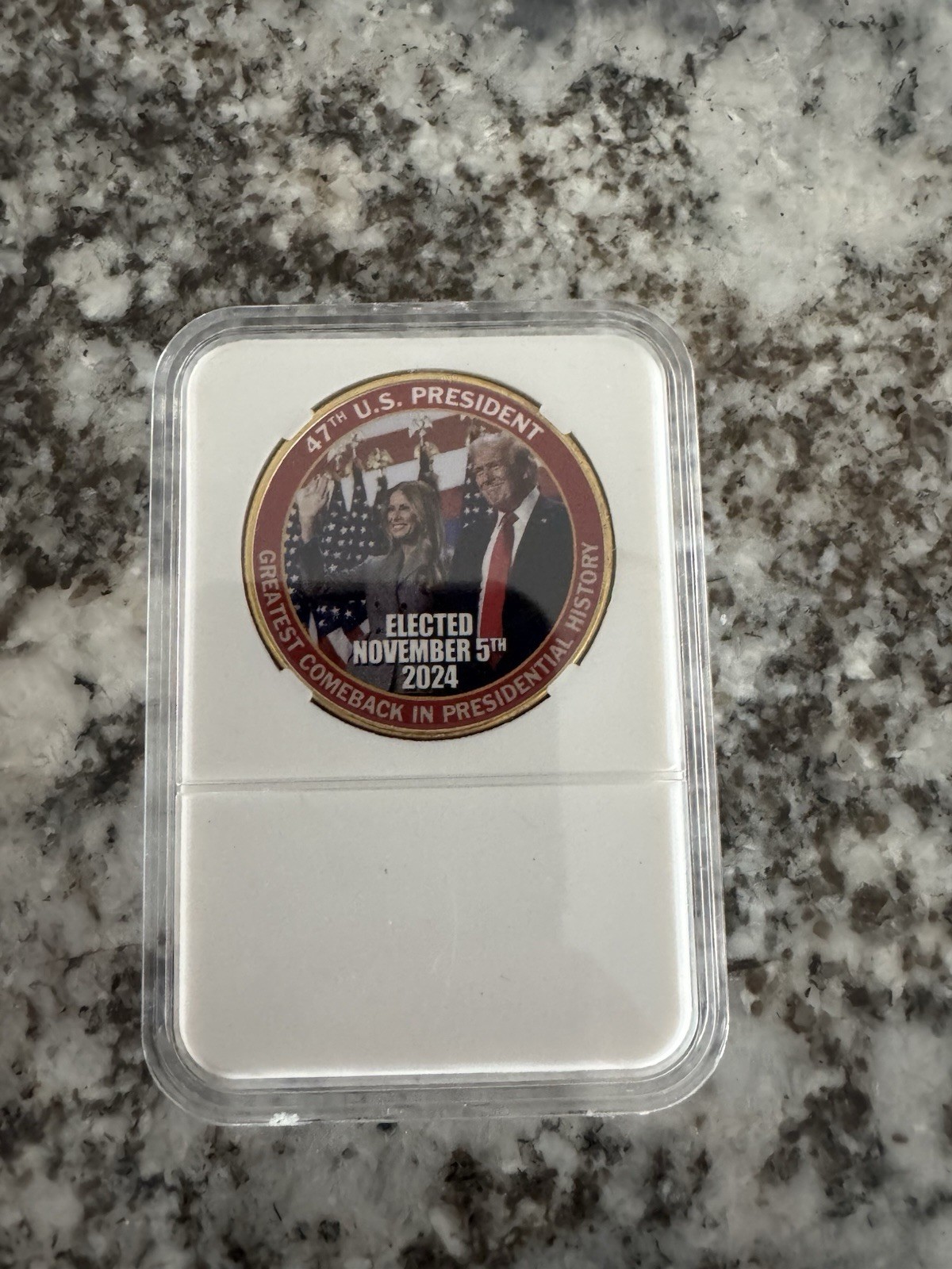 2024 Trump Coin