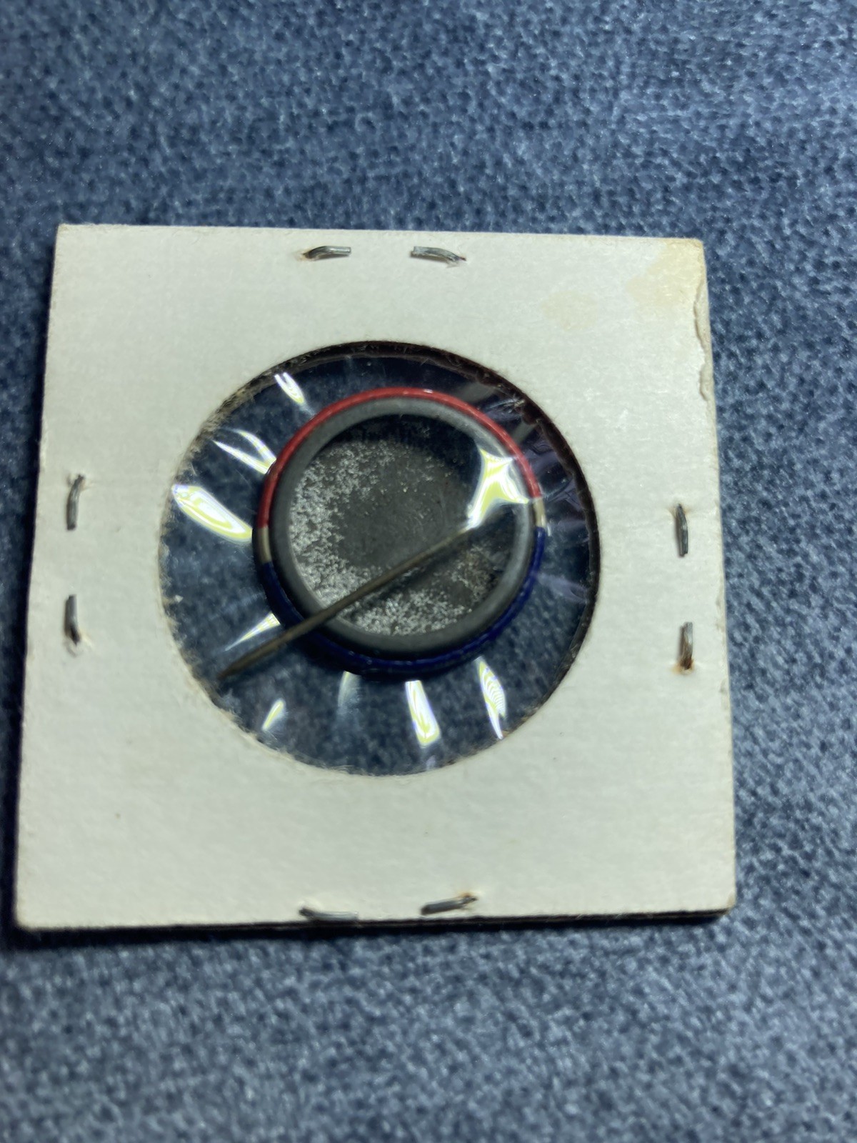 1928 Alfred E Smith Joseph Robinson President campaign Pin pinback Button joe