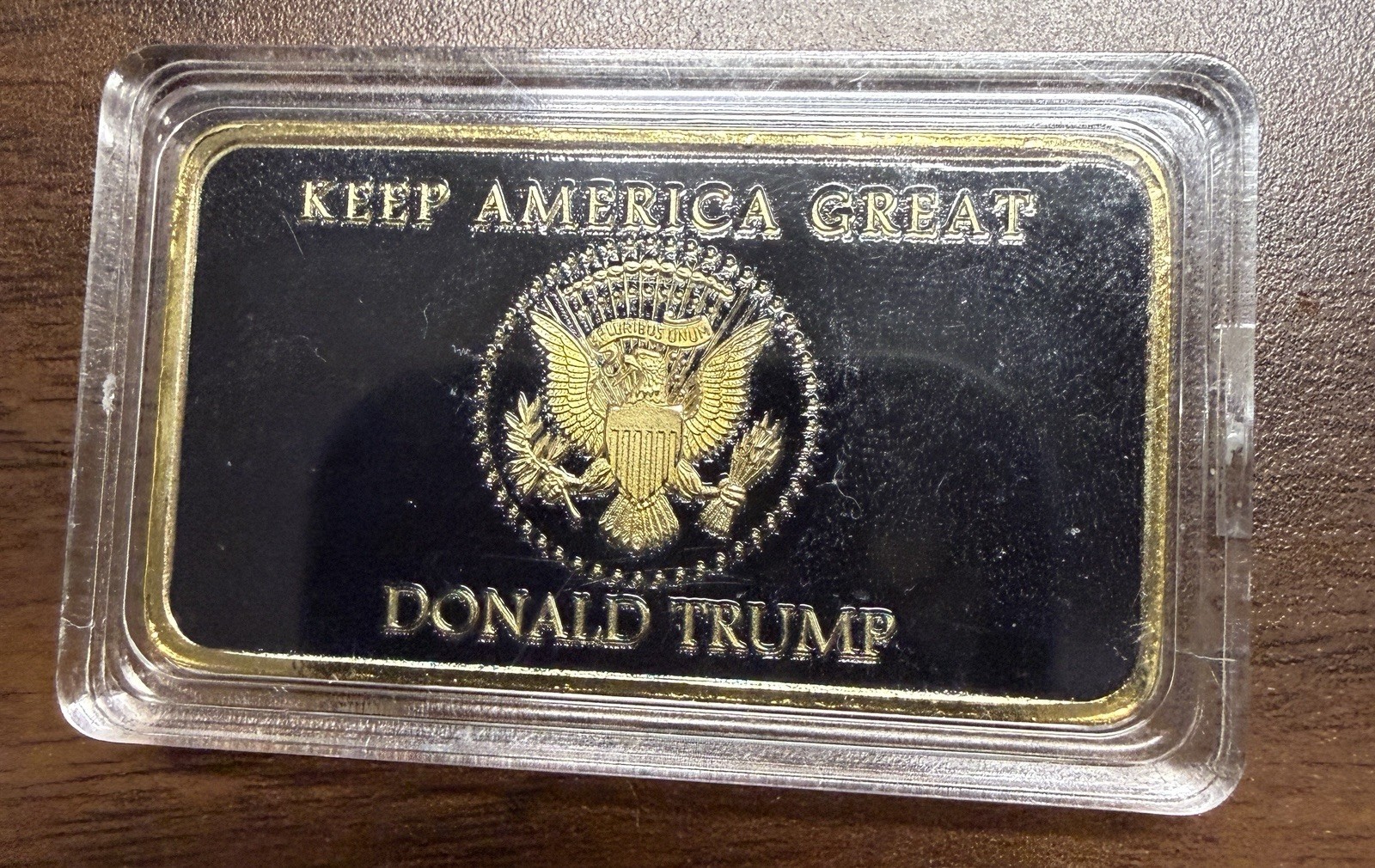 Lot Of 9 Trump Novelty Items. See PICS & DESCRIPTION