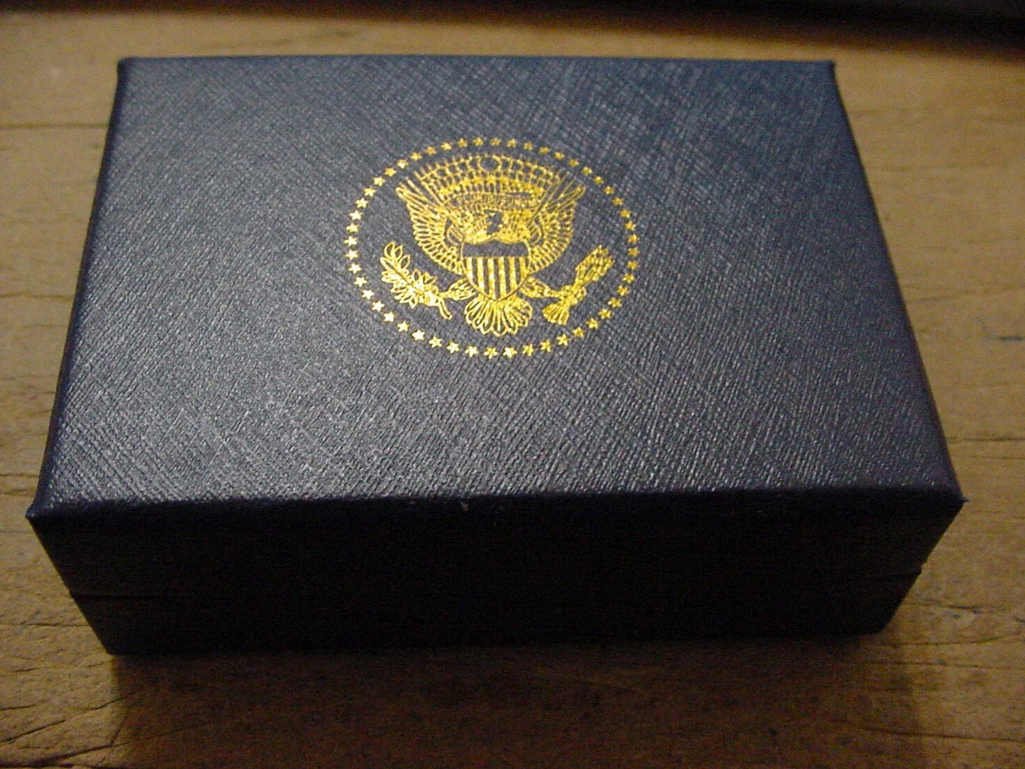 Official Presidential White House Lapel Pin