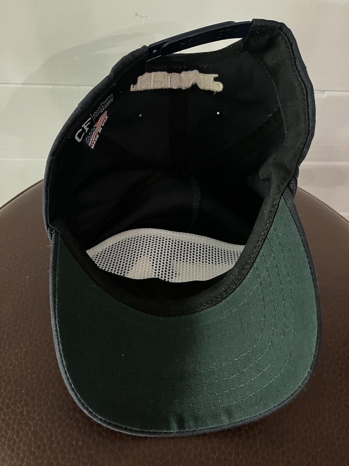 Official USA 45th President Trump Navy MAGA Hat 2016/2017-2021 First Presidency