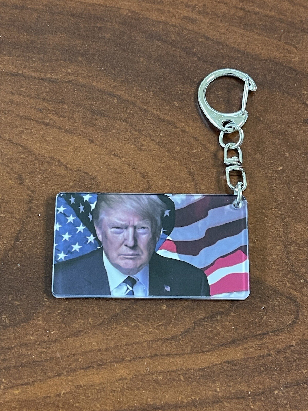Donald Trump Keychain
