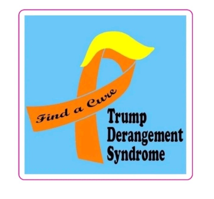 TDS FIND THE CURE STICKERS *5* Year Warranty Made in USA 🇺🇸 3 Pack LOT (3)