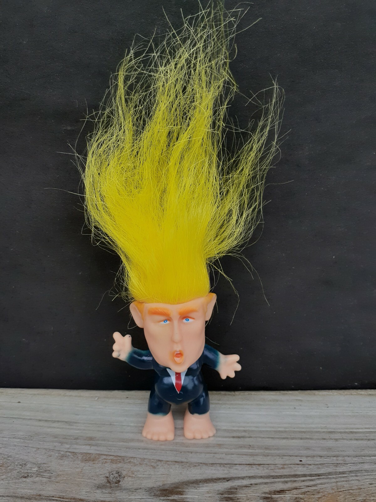 Donald Trump 3″ Troll Doll NEW!!