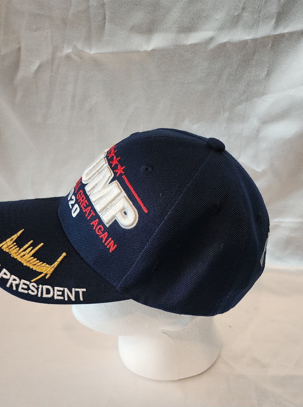 Donald Trump 45th President 2020 Keep America Great Again MAGA Hat Embroidered