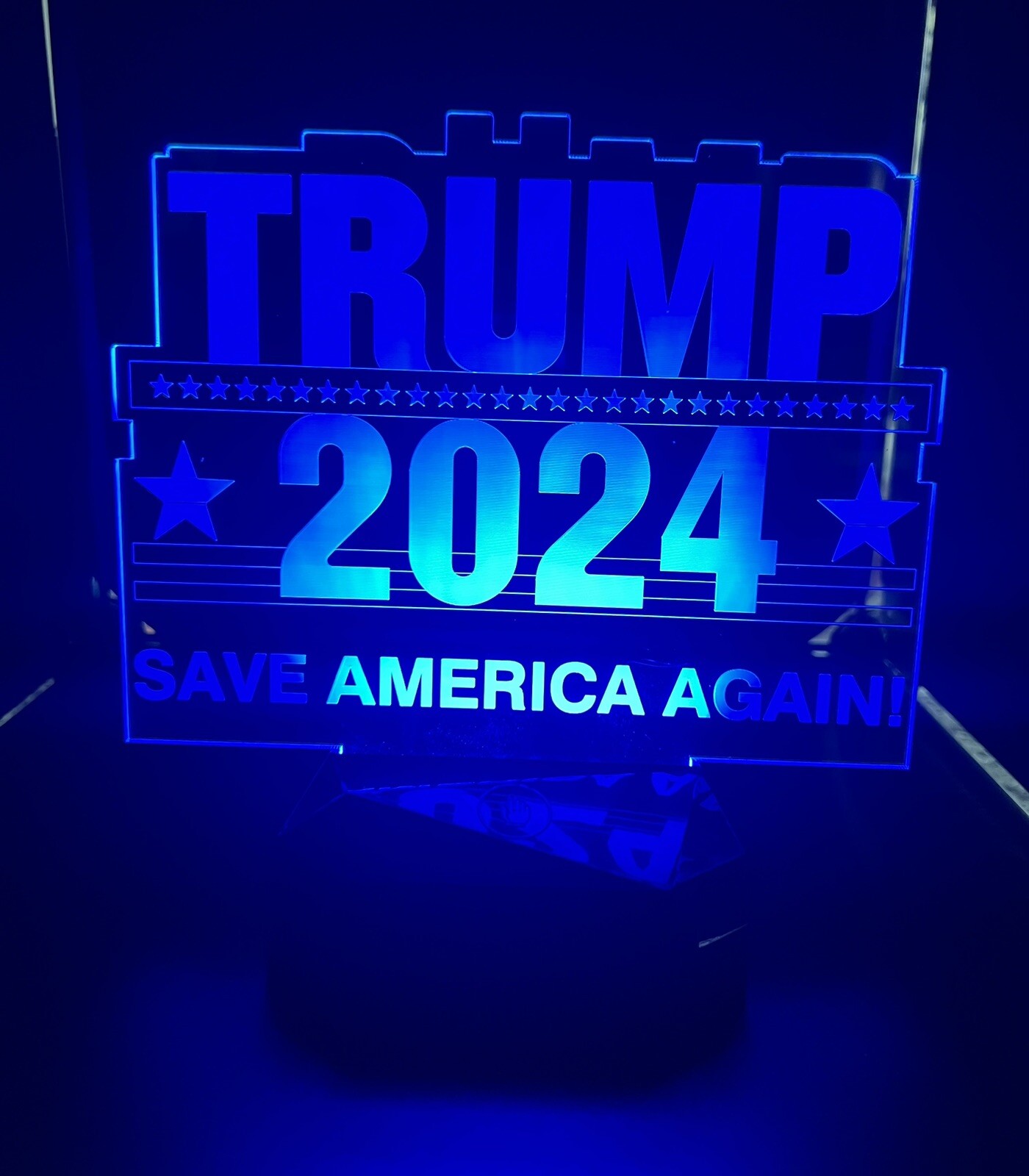 Donald Trump (Save America Again) Light