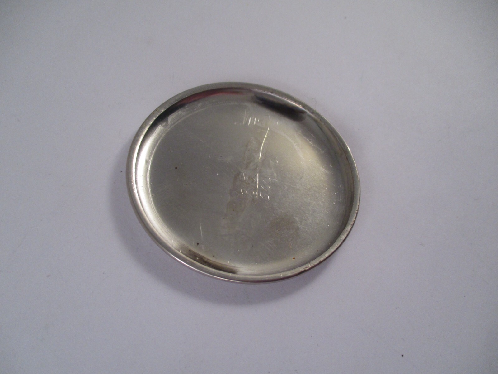 RARE Vtg 1976 JIMMY CARTER WALTER MONDALE CAMPAIGN Advertising POCKET WATCH RUNS