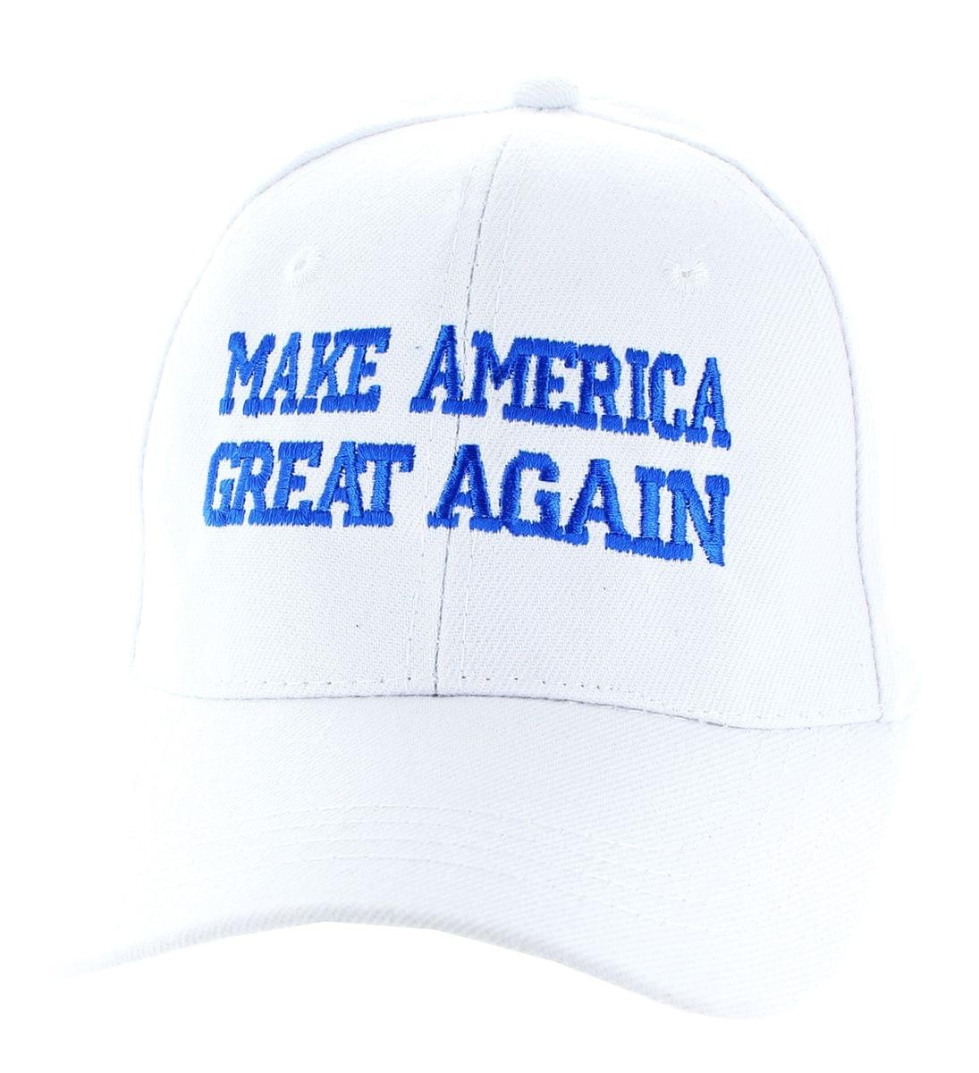 Donald Trump 2016 “Make America Great Again” White Hat