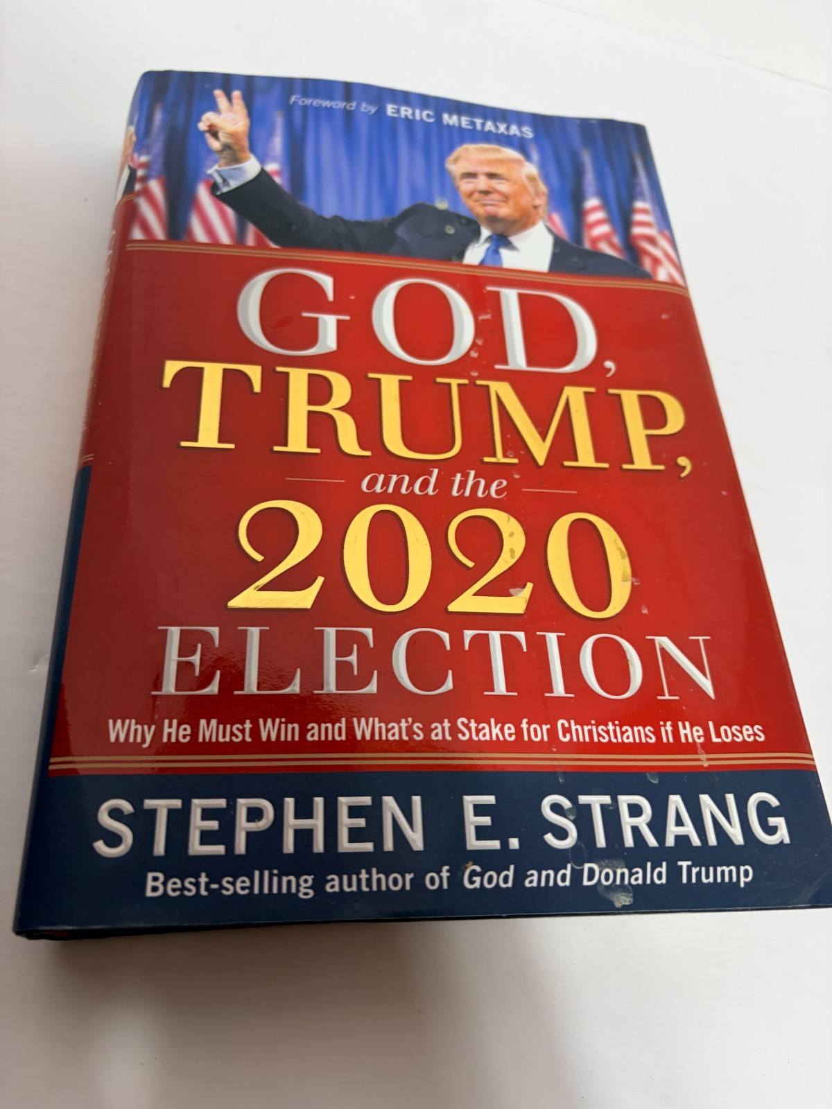 God, Trump, and the 2020 Election