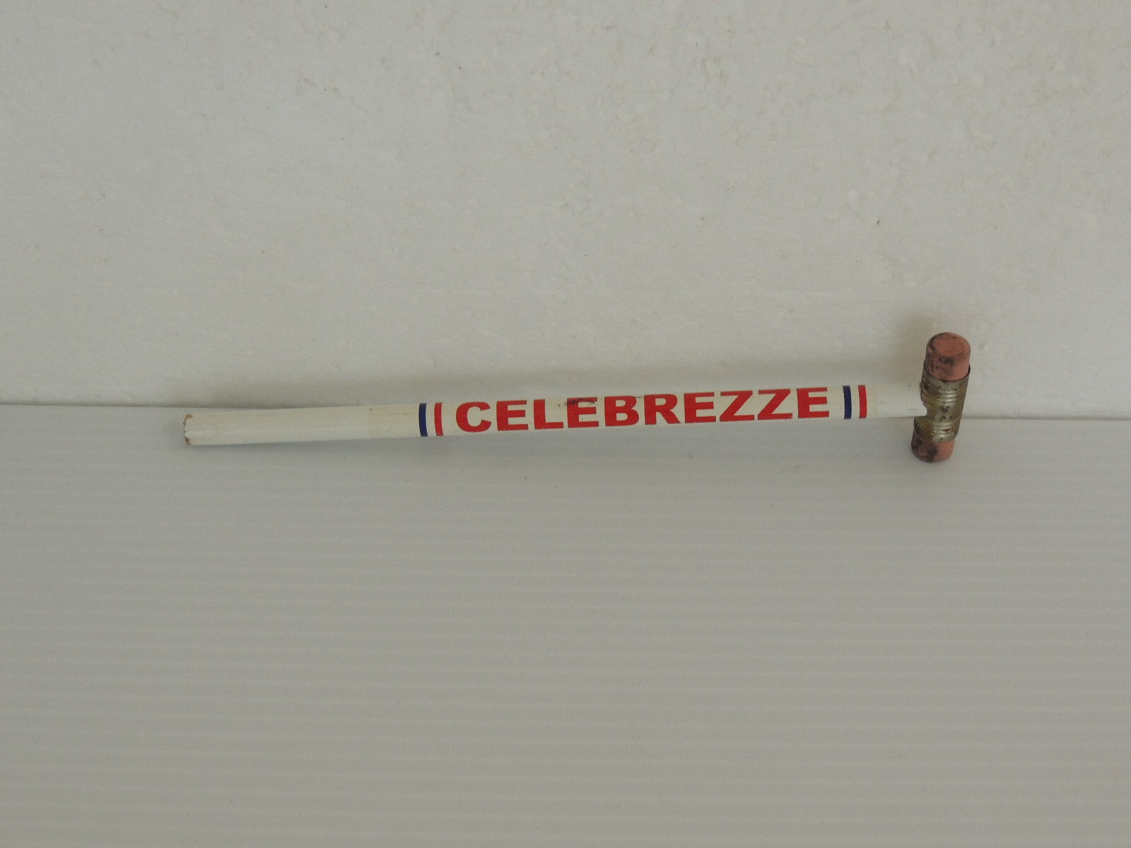 Cuyahoga County JUDGE CELEBREZZE LESLIE ANN ADVERTISEMENT PENCIL