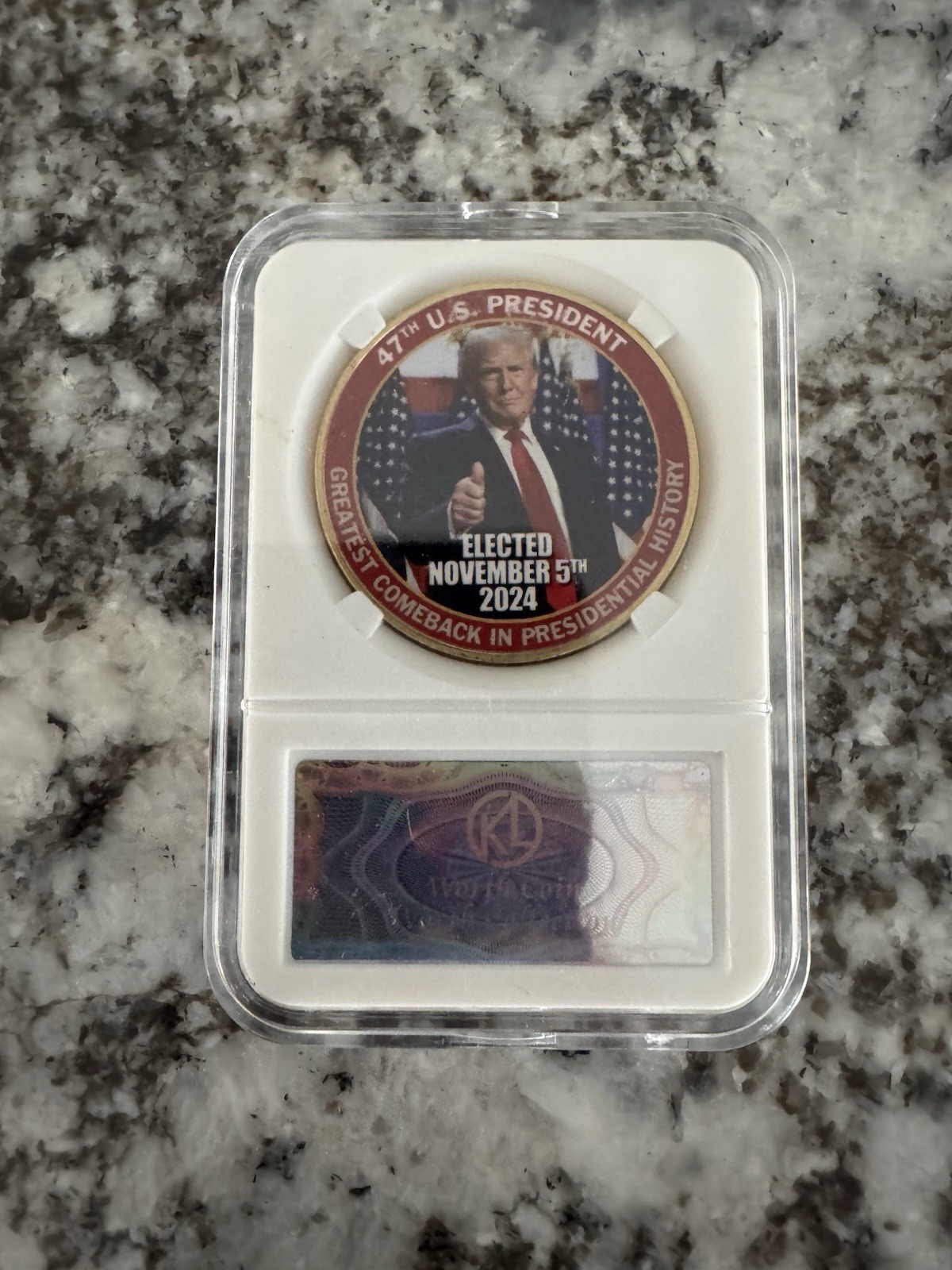 2024 Trump Coin