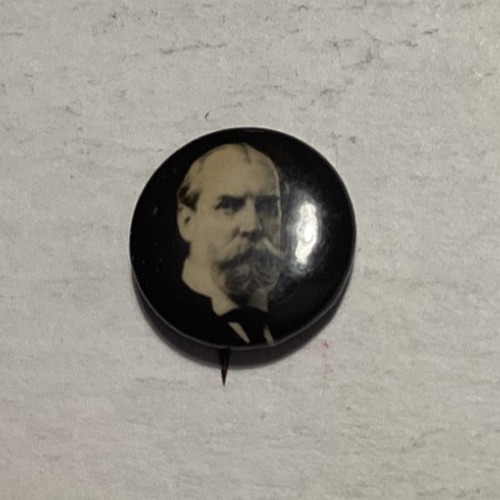 1916 Republican Charles Hughes For President 5/8” Button HUG-3036