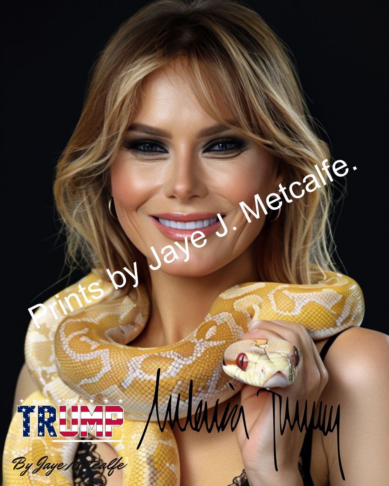 Melania Trump