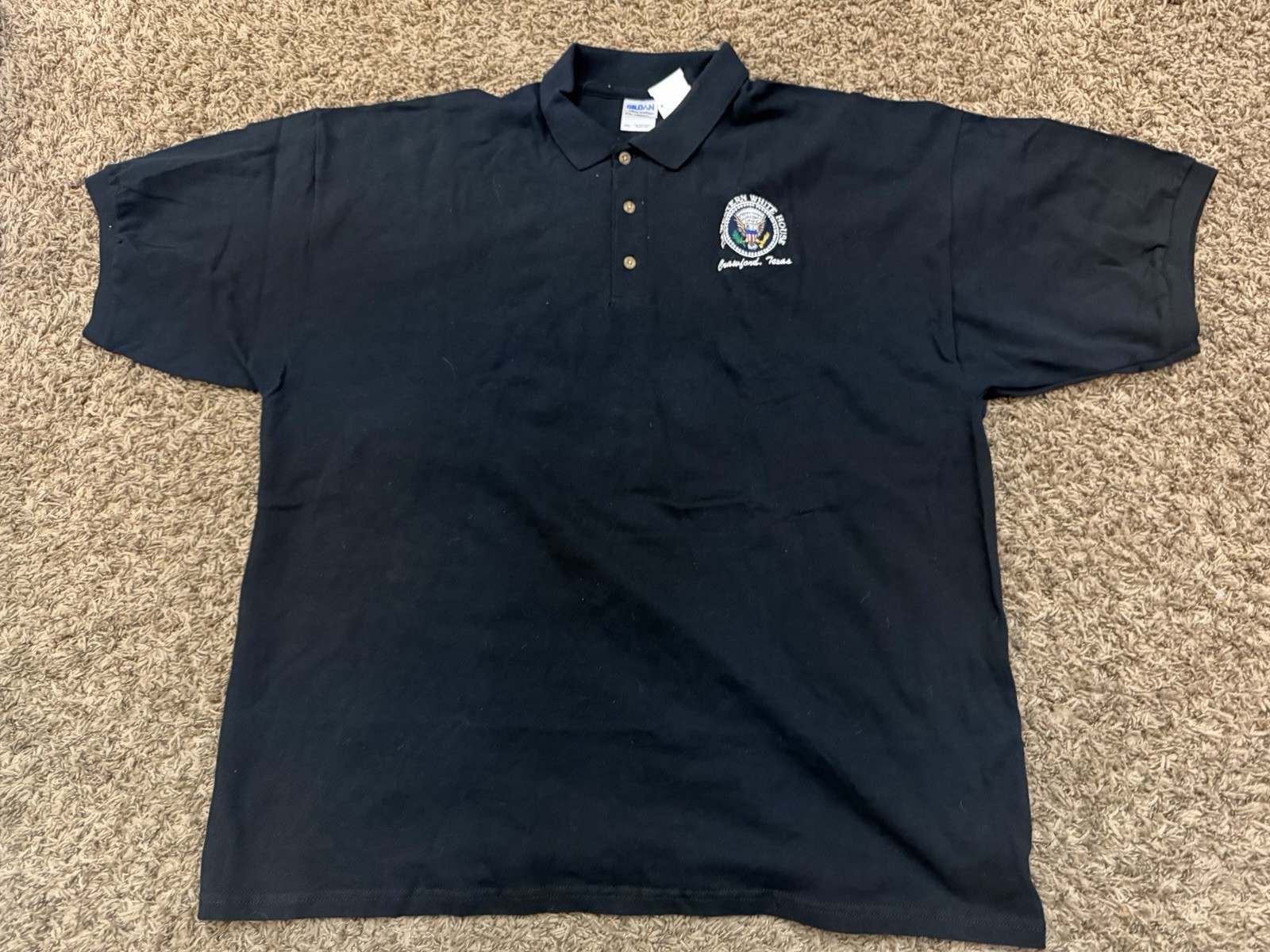 Rare Lot (40) of George W. Bush Presidential Campaign & Administration T-Shirts