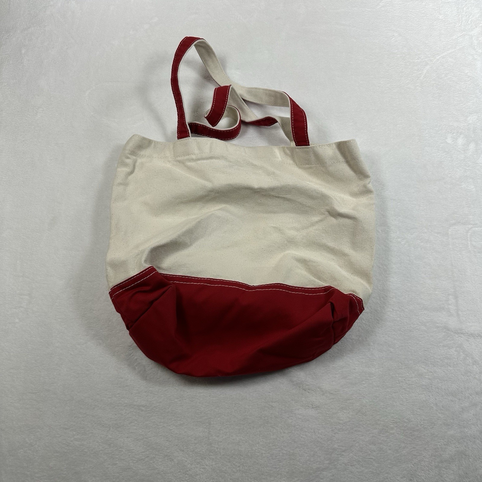 2020 Republican National Convention Charlotte Canvas Tote Bag Red White GOP