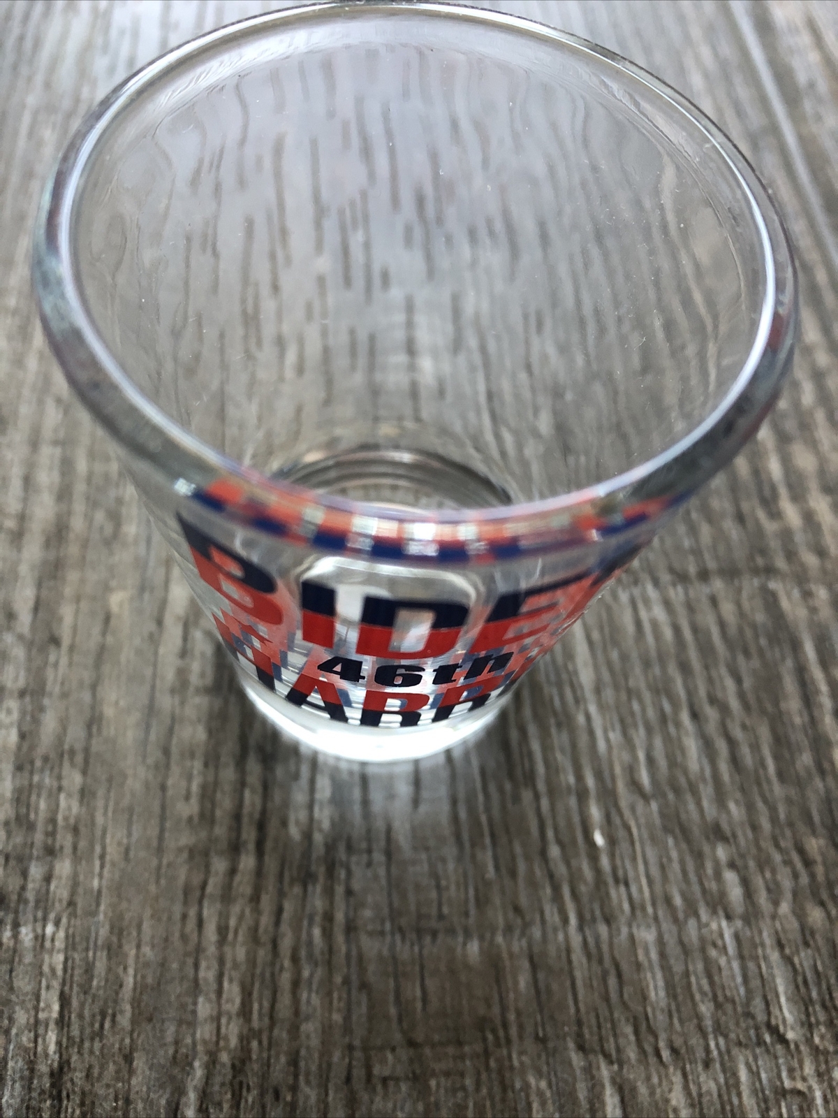 Perfect Souvenir Joe Biden Presidential Inauguration Jan 20, 2021 Shot Glass