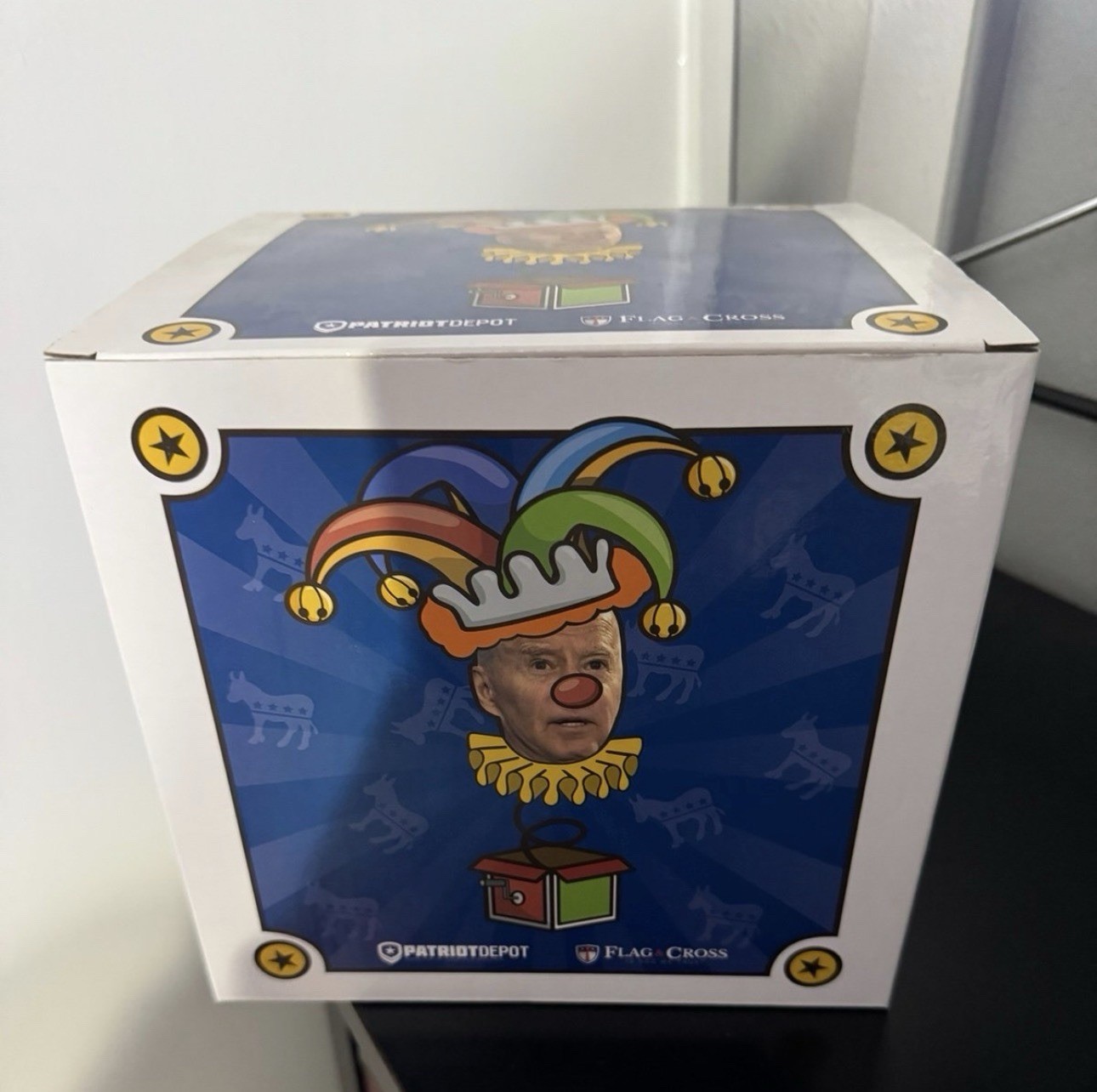 Joe In The Box