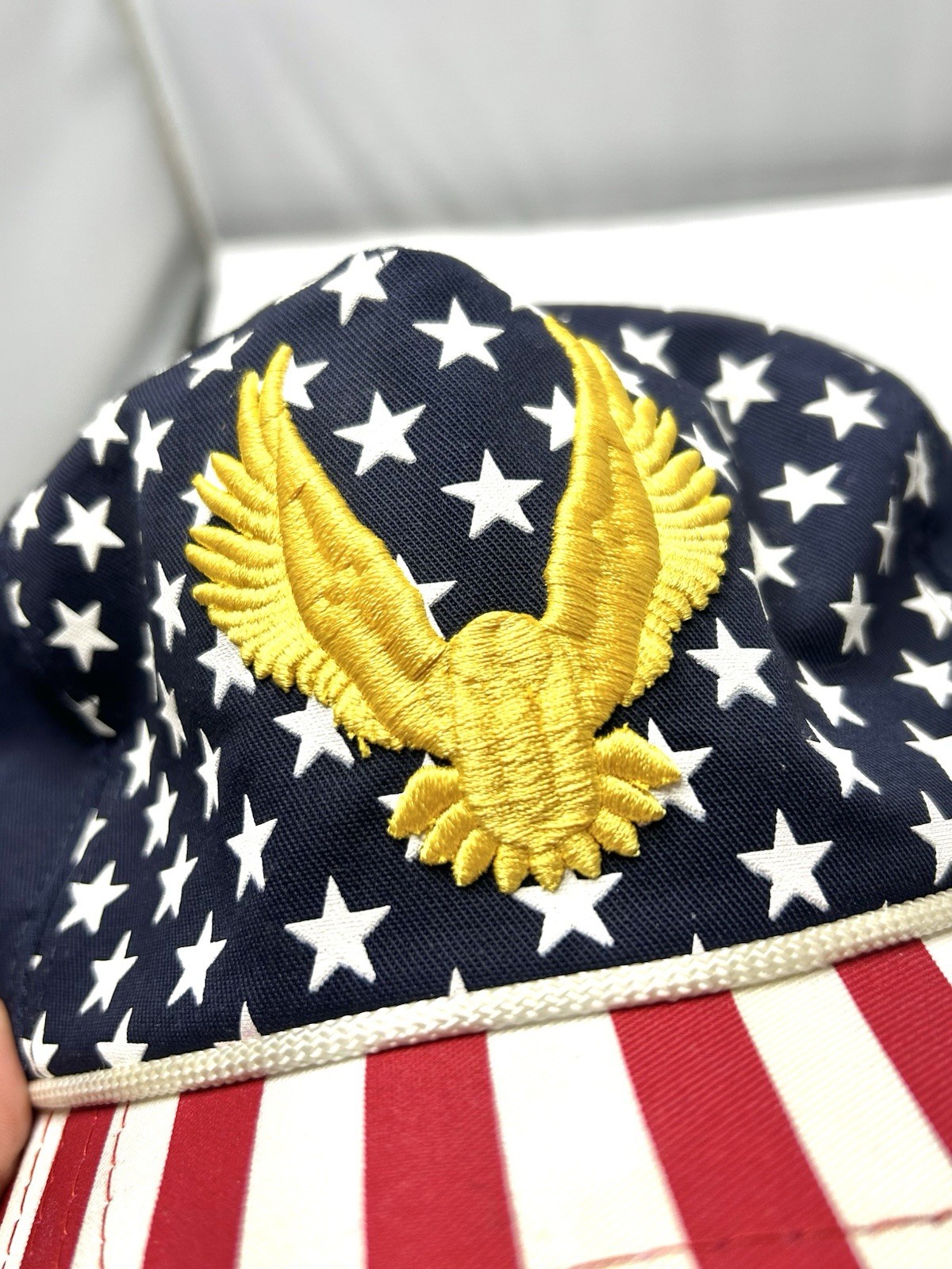 Authentic Cali-Fame MAGA Freedom Campaign Hat Cap 2020 America Great Again USA