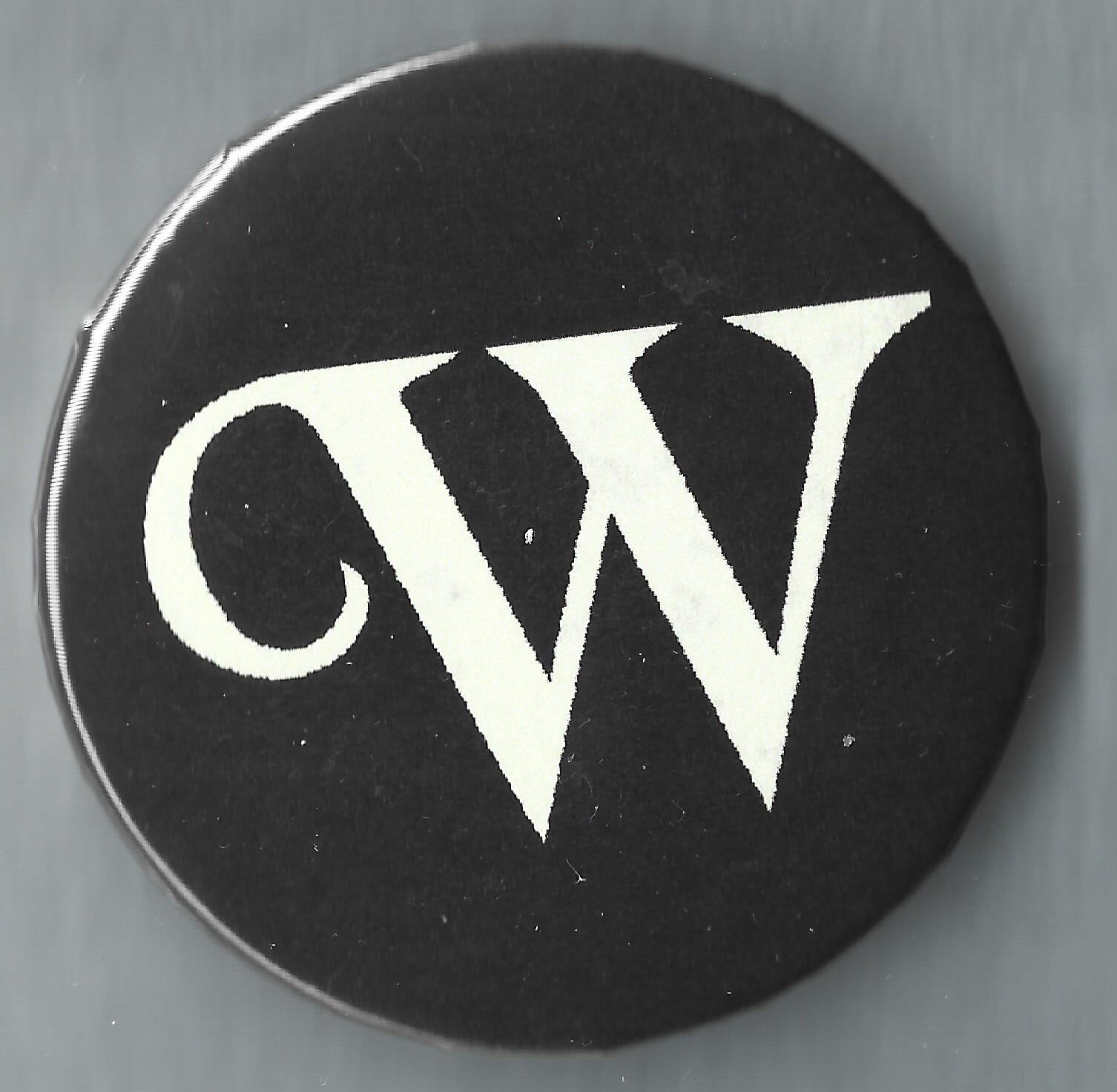 2004 George W Bush – 2.25″ / “W” Presidential Campaign Button(Pin35)