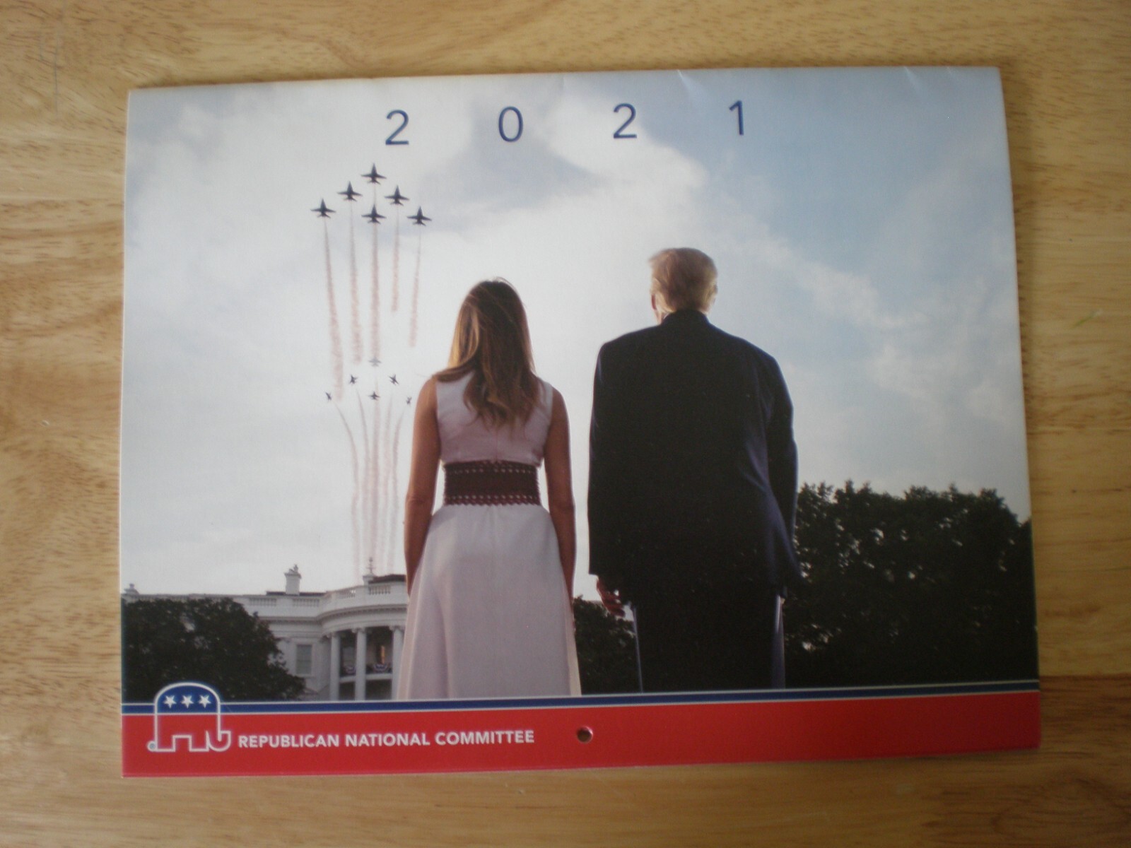 8 President Donald J. Trump and RNC Related Items – 2018, 2019, 2020 and 2021