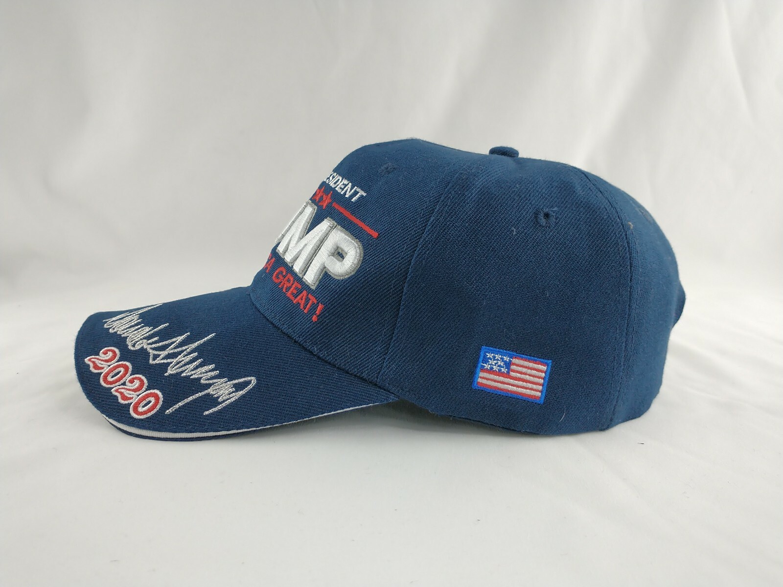 Donald Trump MAGA 45th President 2020 Make America Great Again Hat