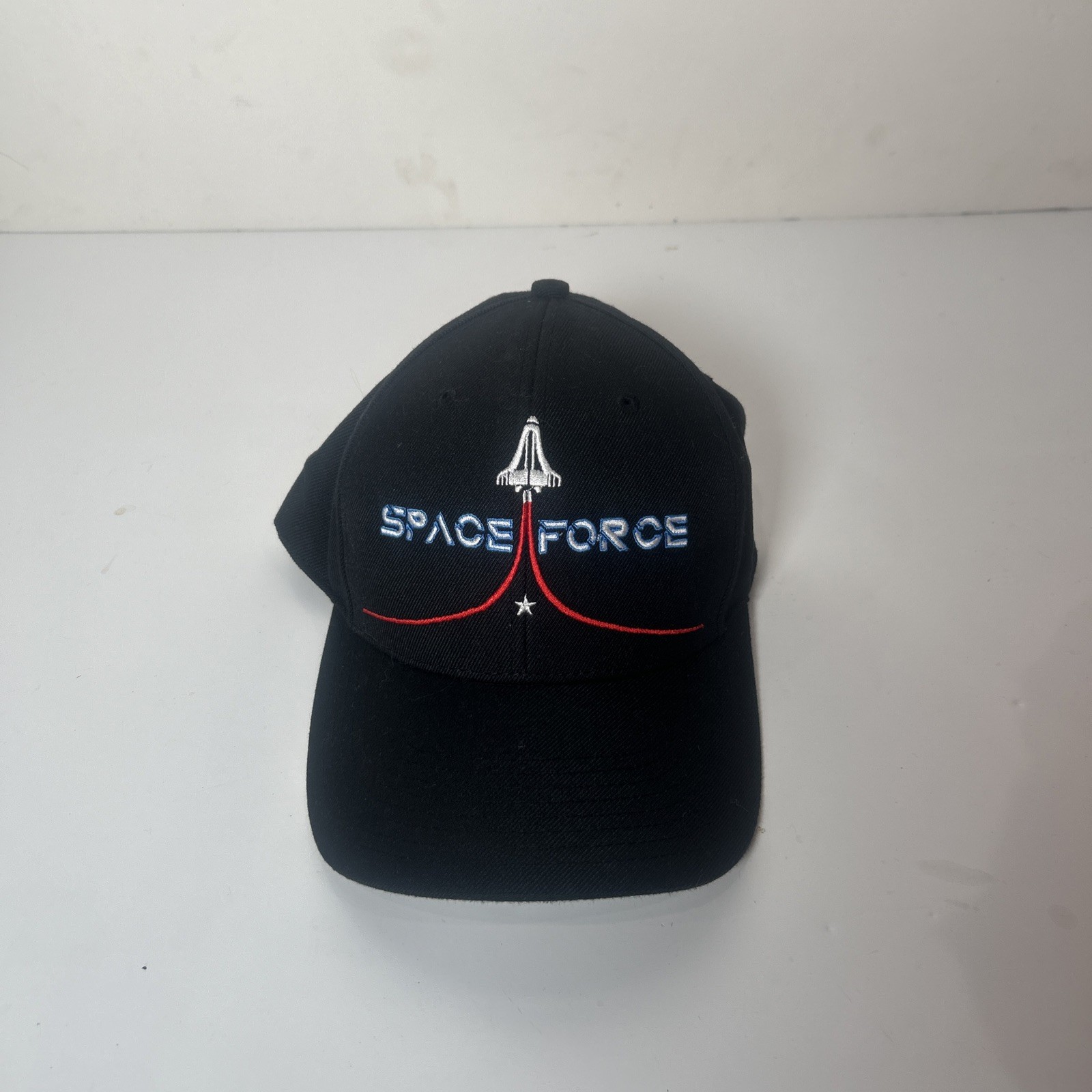 Official Donald Trump 2019 Space Force Cali Fame MAGA Hat NWT