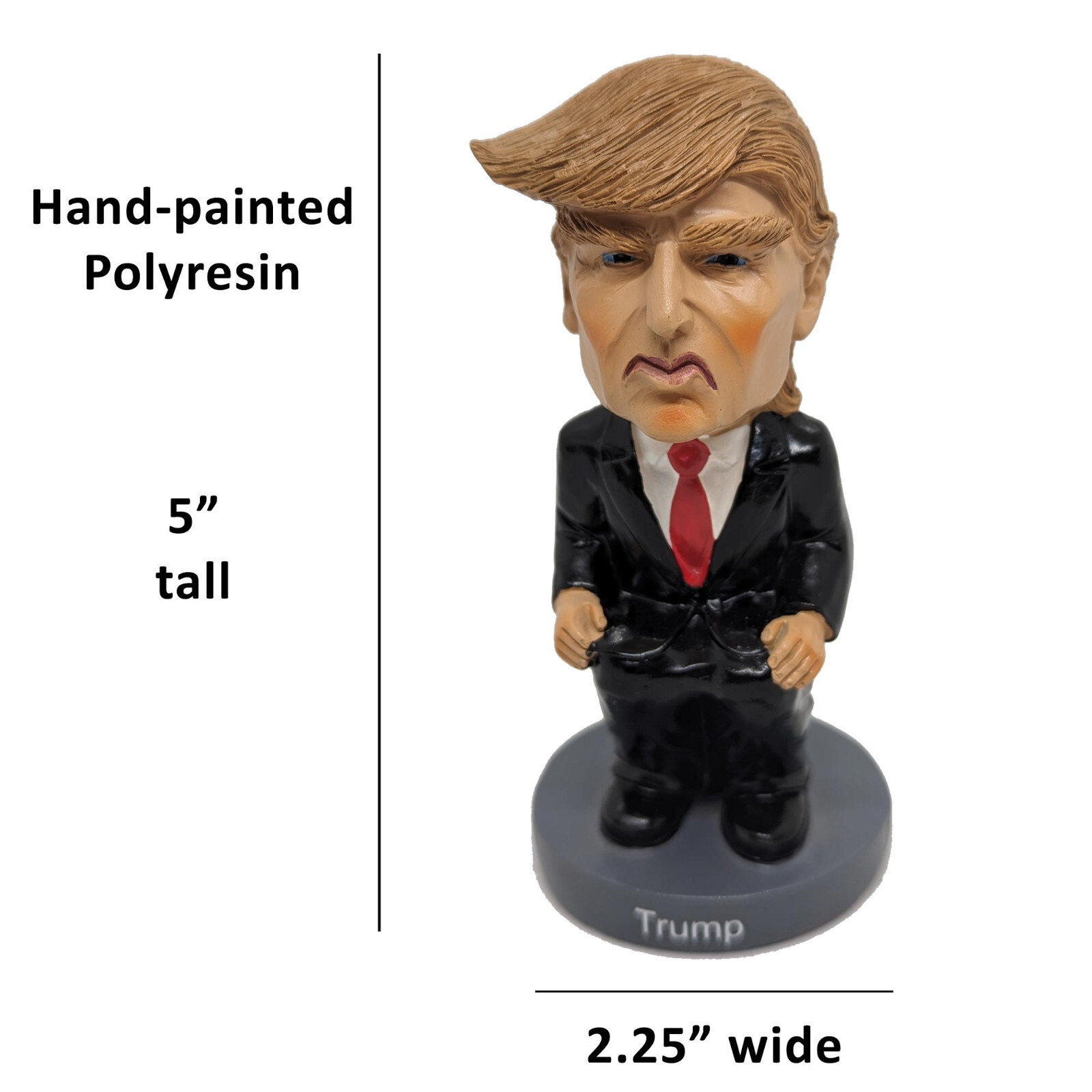(48) Biden vs Trump CAGE MATCH Duo Package Bobblehead Thingees (Bulk Wholesale)
