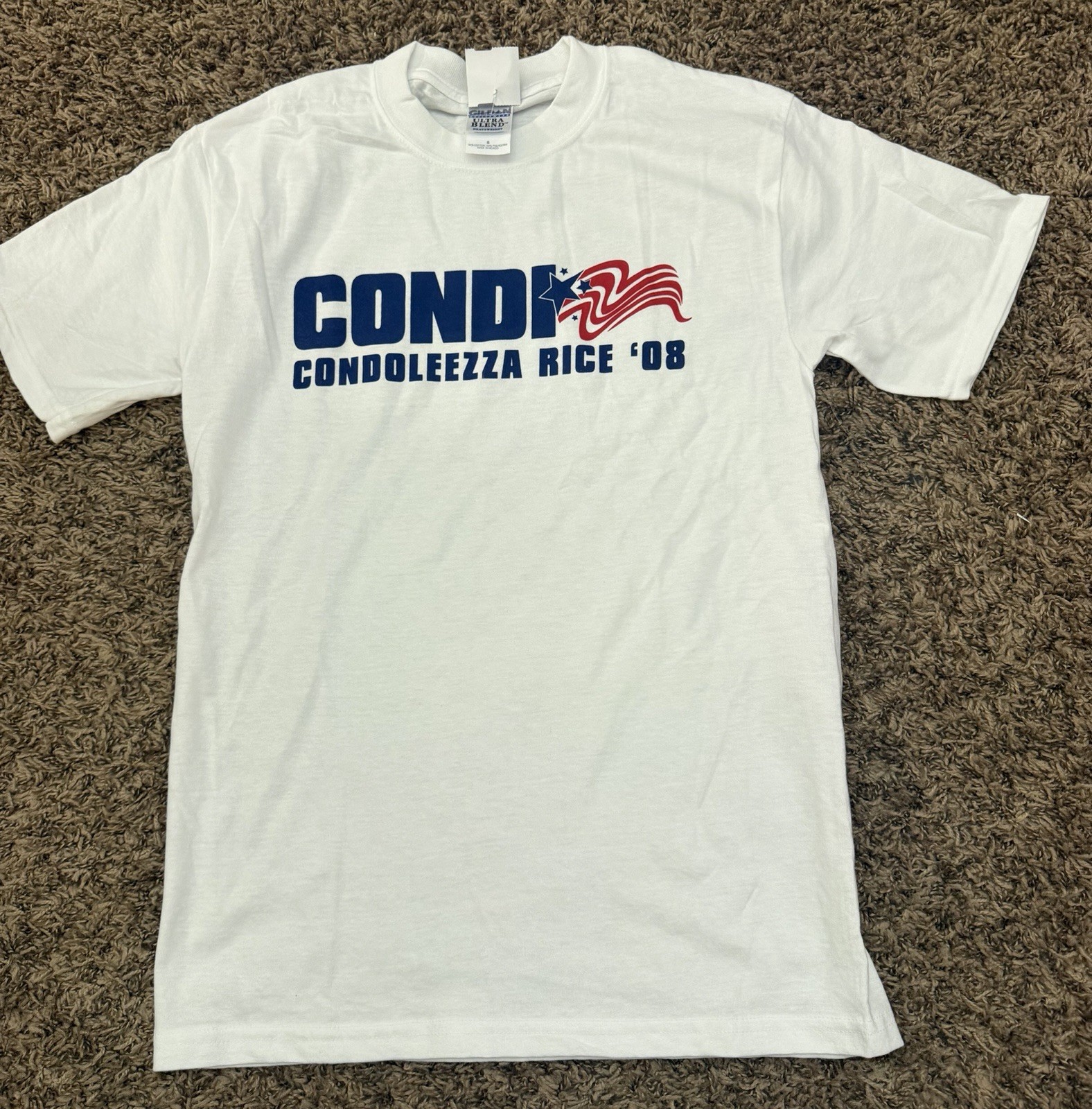 Rare Lot (40) of George W. Bush Presidential Campaign & Administration T-Shirts