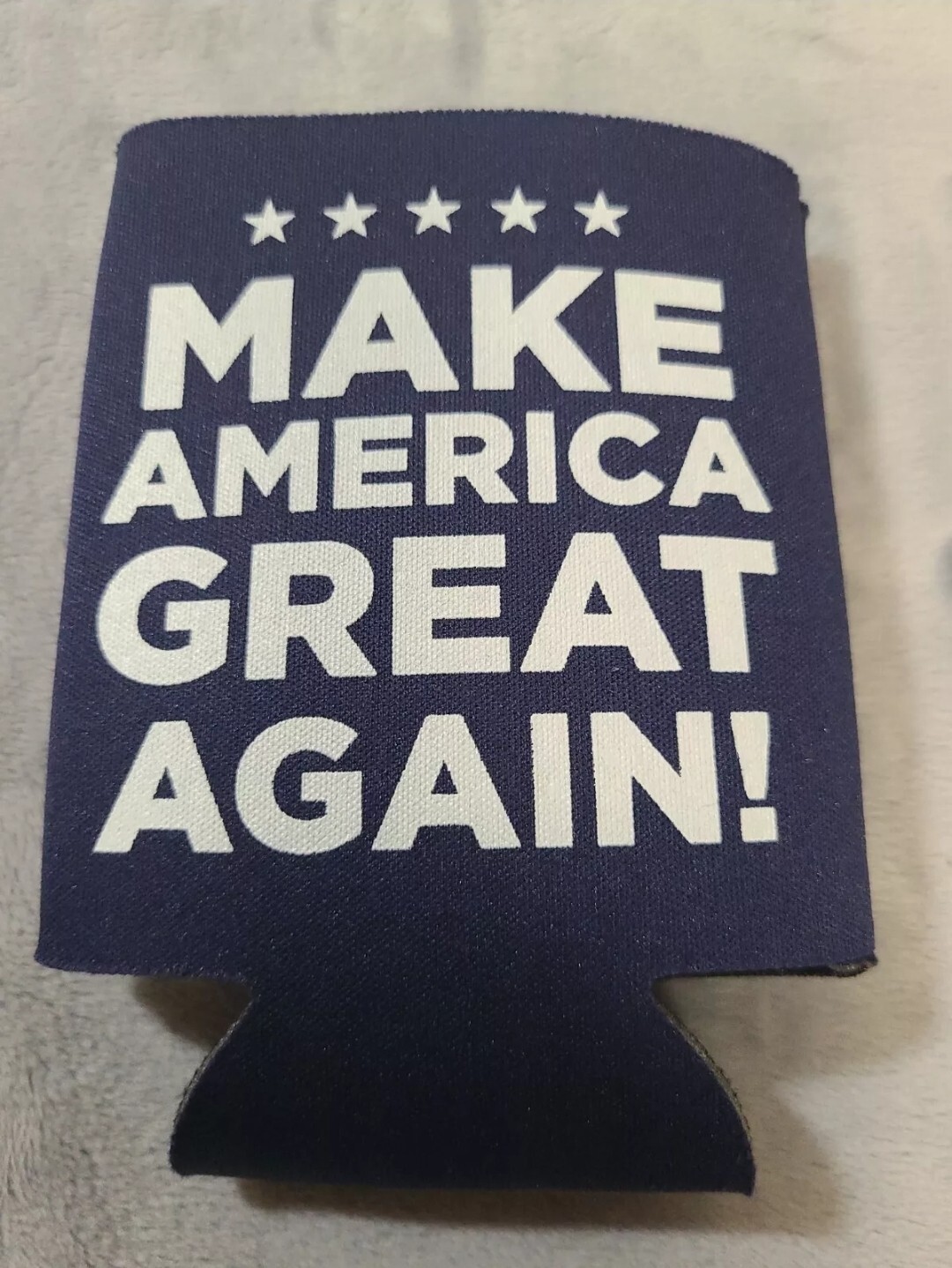 Donald J Trump Can Koozie Save AMERICA MAKE AMERICA GREAT AGAIN IOWA GOP