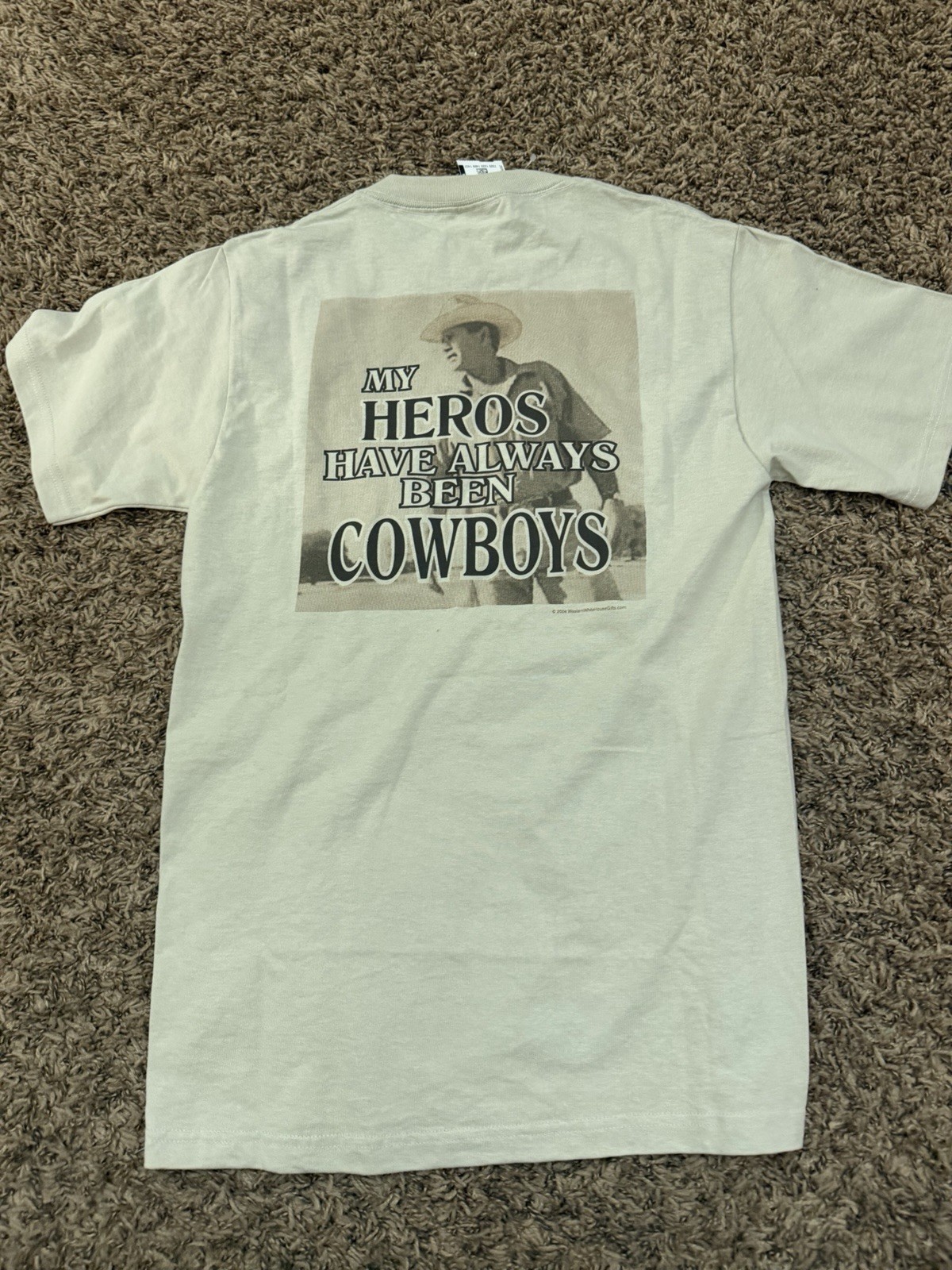Rare Lot (40) of George W. Bush Presidential Campaign & Administration T-Shirts