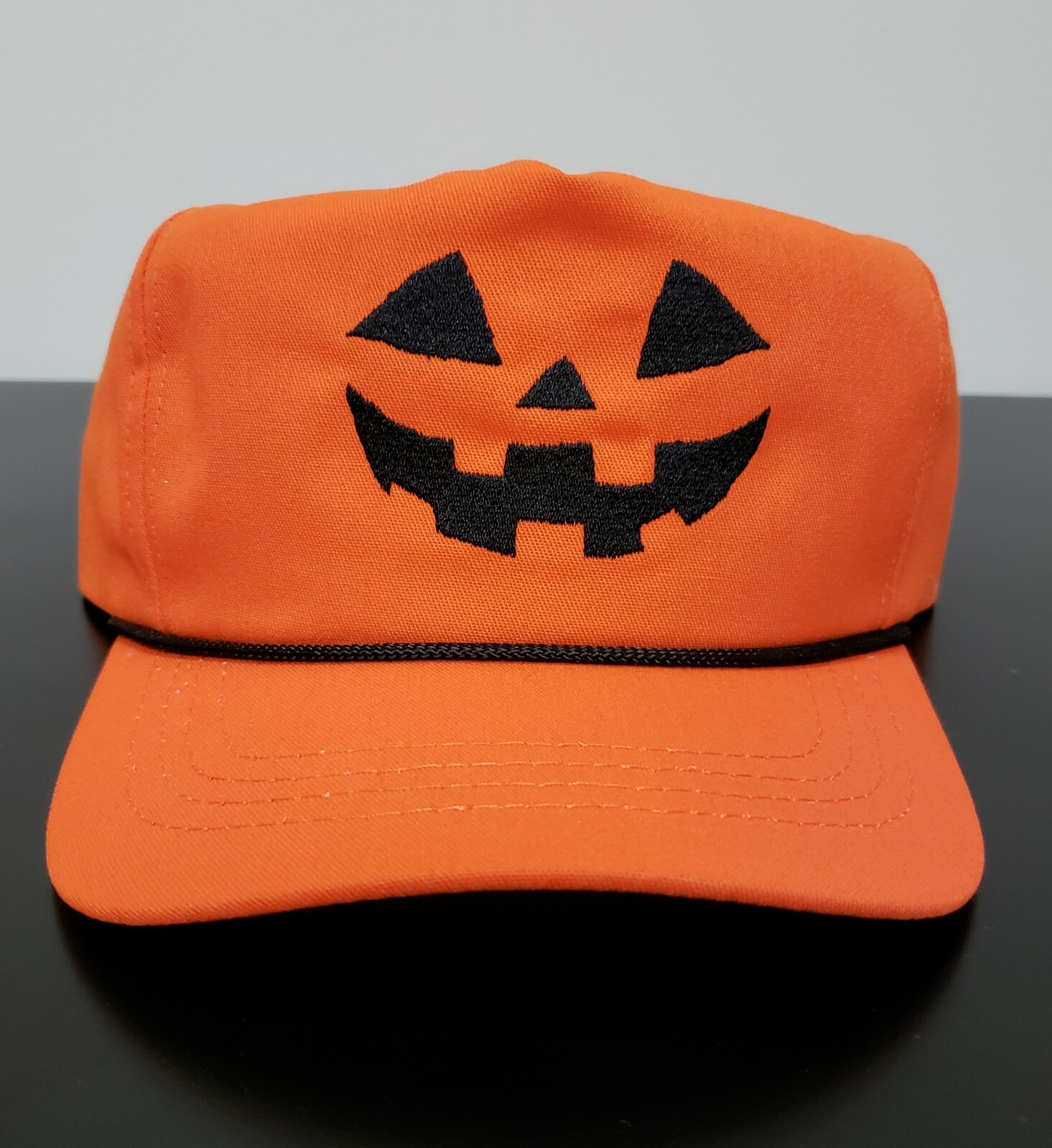 Official Donald Trump 2019 Halloween Pumpkin MAGA Hat Make America Great Again