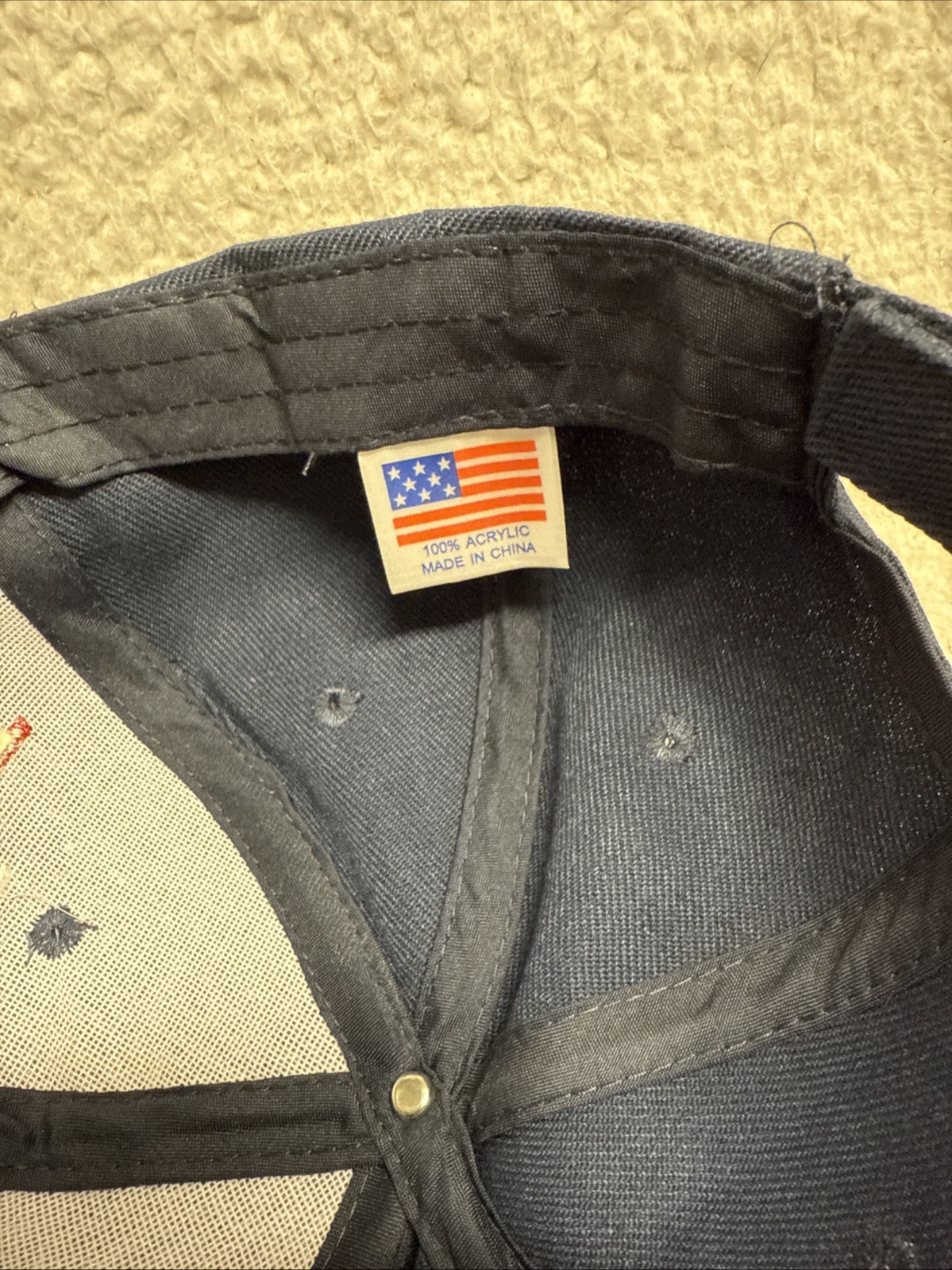 Donald Trump 45th President 2020 Keep America Great Again MAGA Hat Embroidered