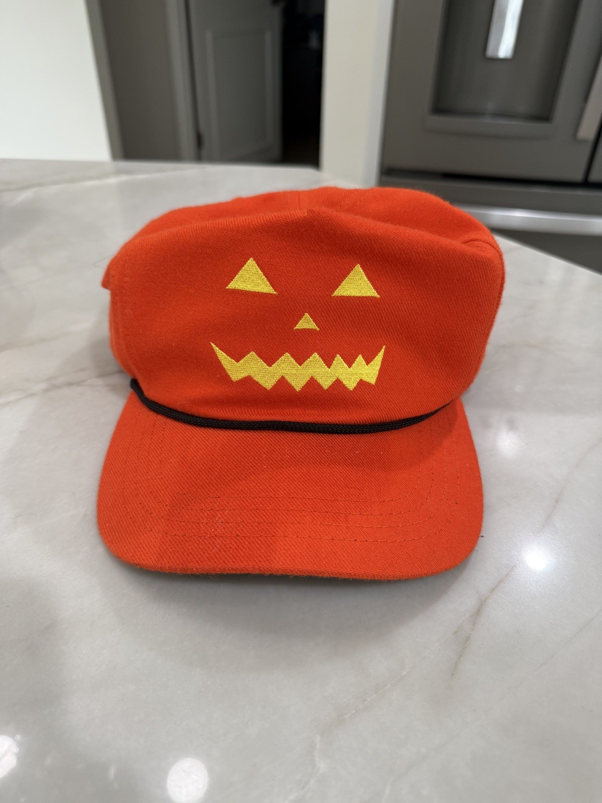 Official 2017 Trump MAGA Hat Halloween Viral Twitter CALI FAME Rare HTF Original