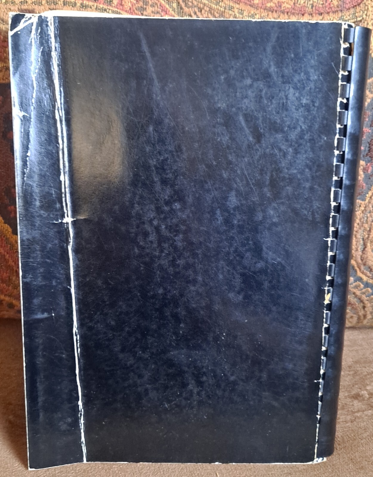 The Politician by Robert Welch, November 1963 (4th printing), Spiral Bound