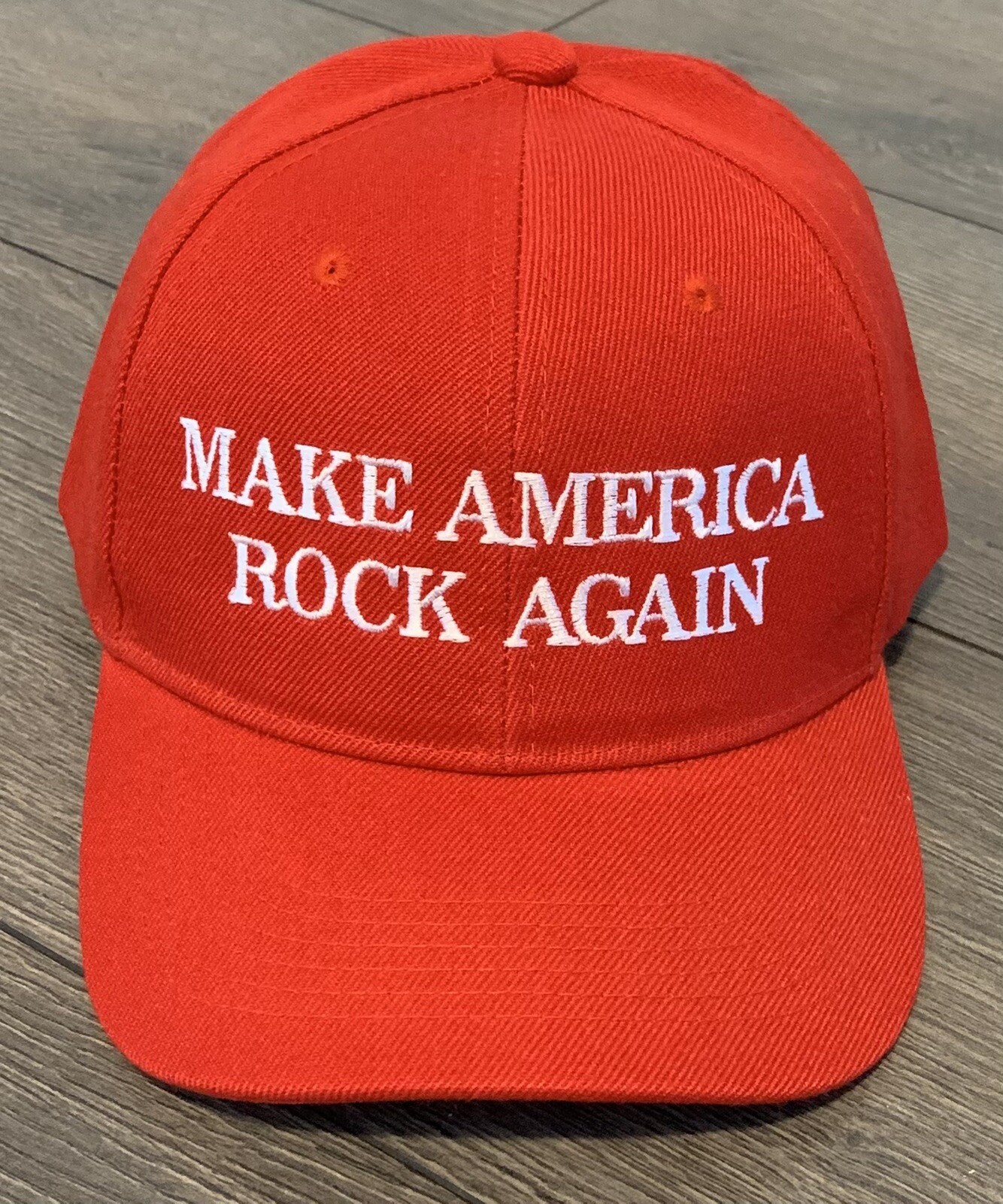 Kid Rock MAKE AMERICA ROCK AGAIN Hat KAG Donald Trump Save America MAGA Cap USA