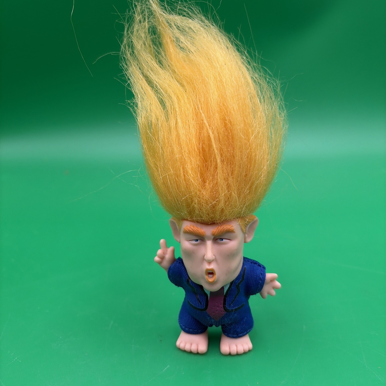 Donald Trump 3″ Troll Doll