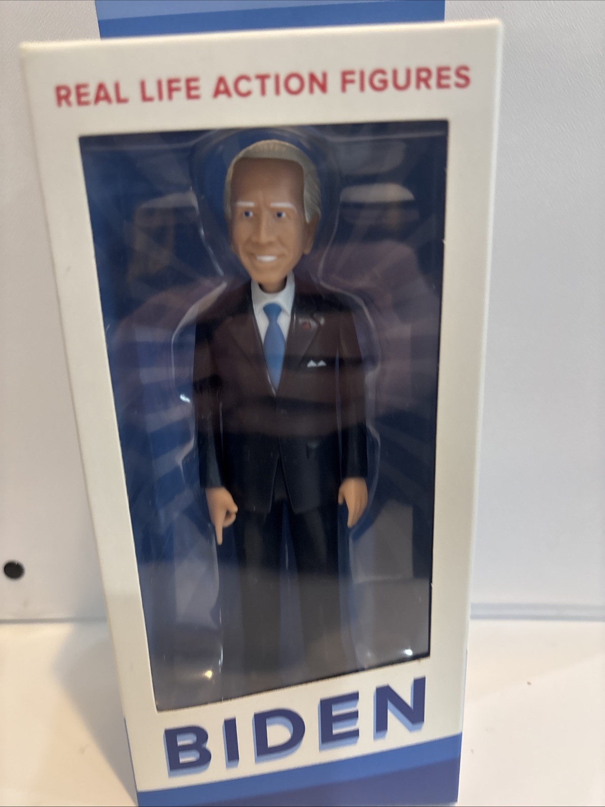 Fctry Real Life Political Action Figure – President Joe Biden