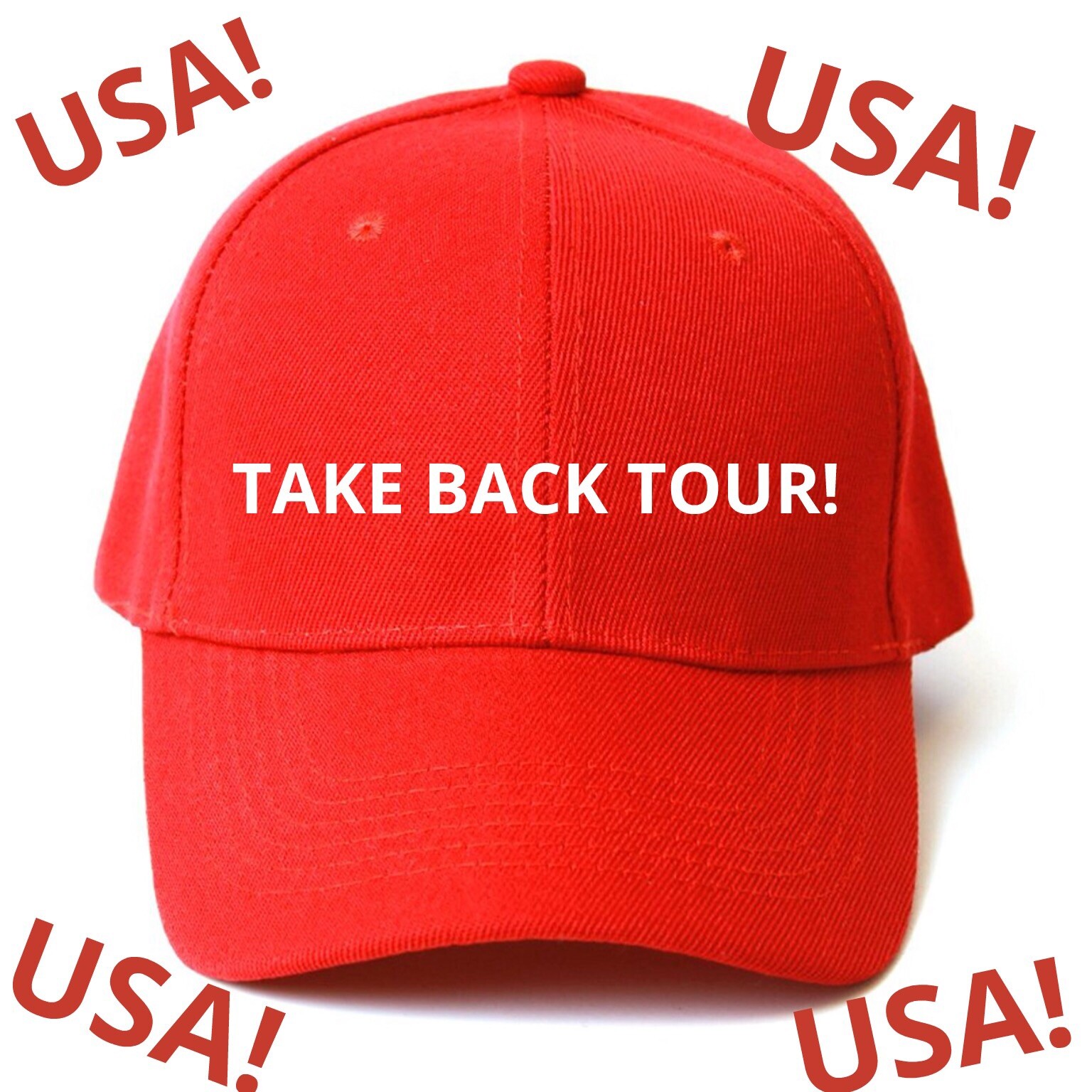 TAKE BACK TOUR Save America Donald Trump 2024 MAKE AMERICA GREAT AGAIN MAGA Cap