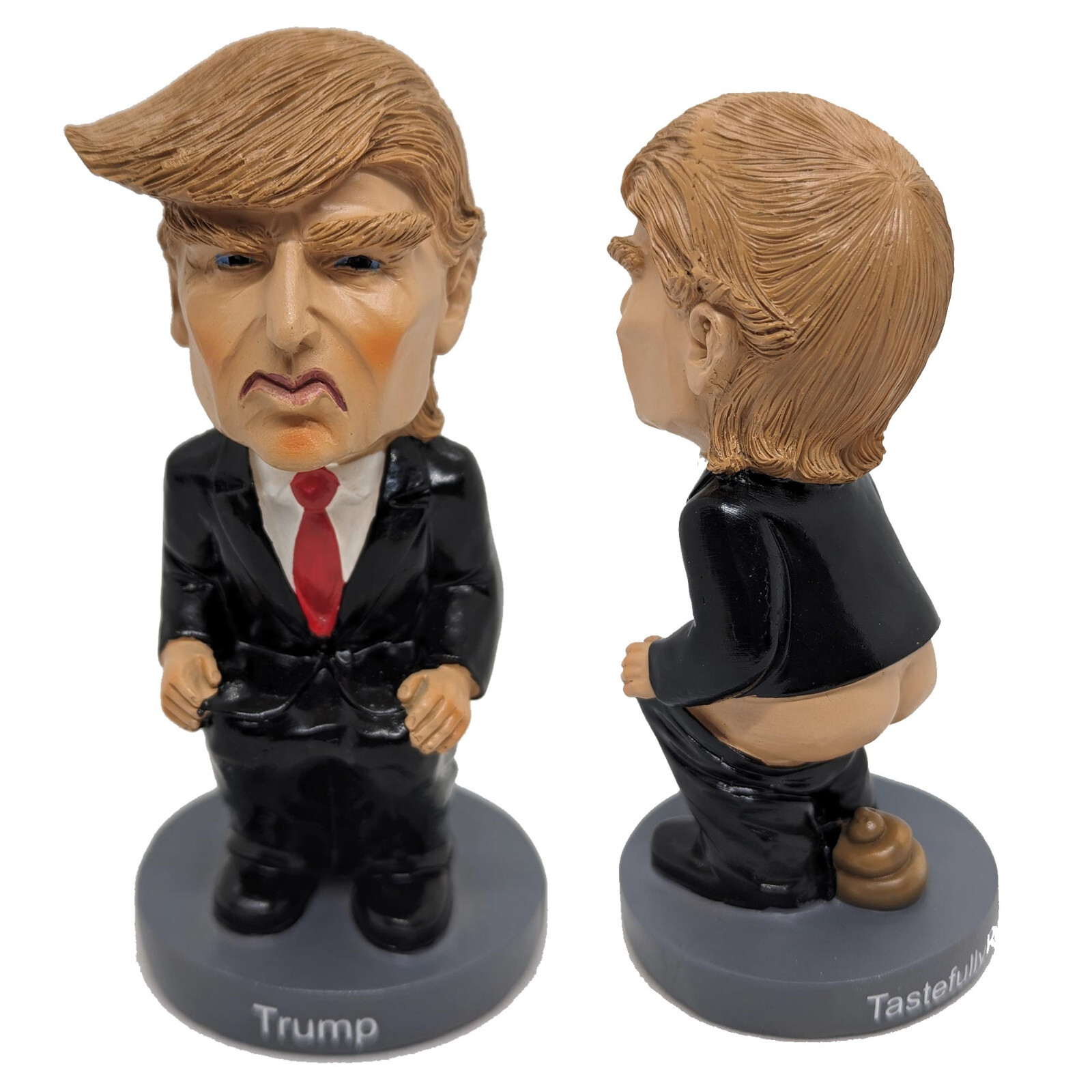 (48) Biden vs Trump CAGE MATCH Duo Package Bobblehead Thingees (Bulk Wholesale)